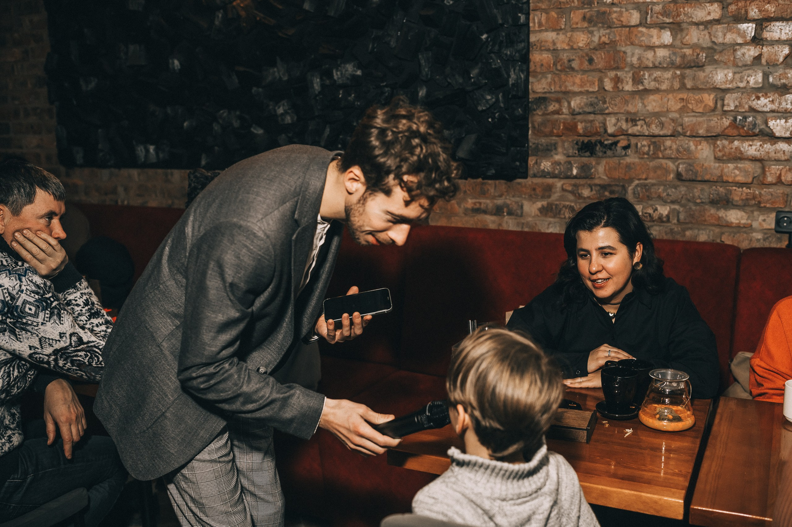 Открытие Жадины Гавядины. Фотограф в Кемерово Владислав Шульц