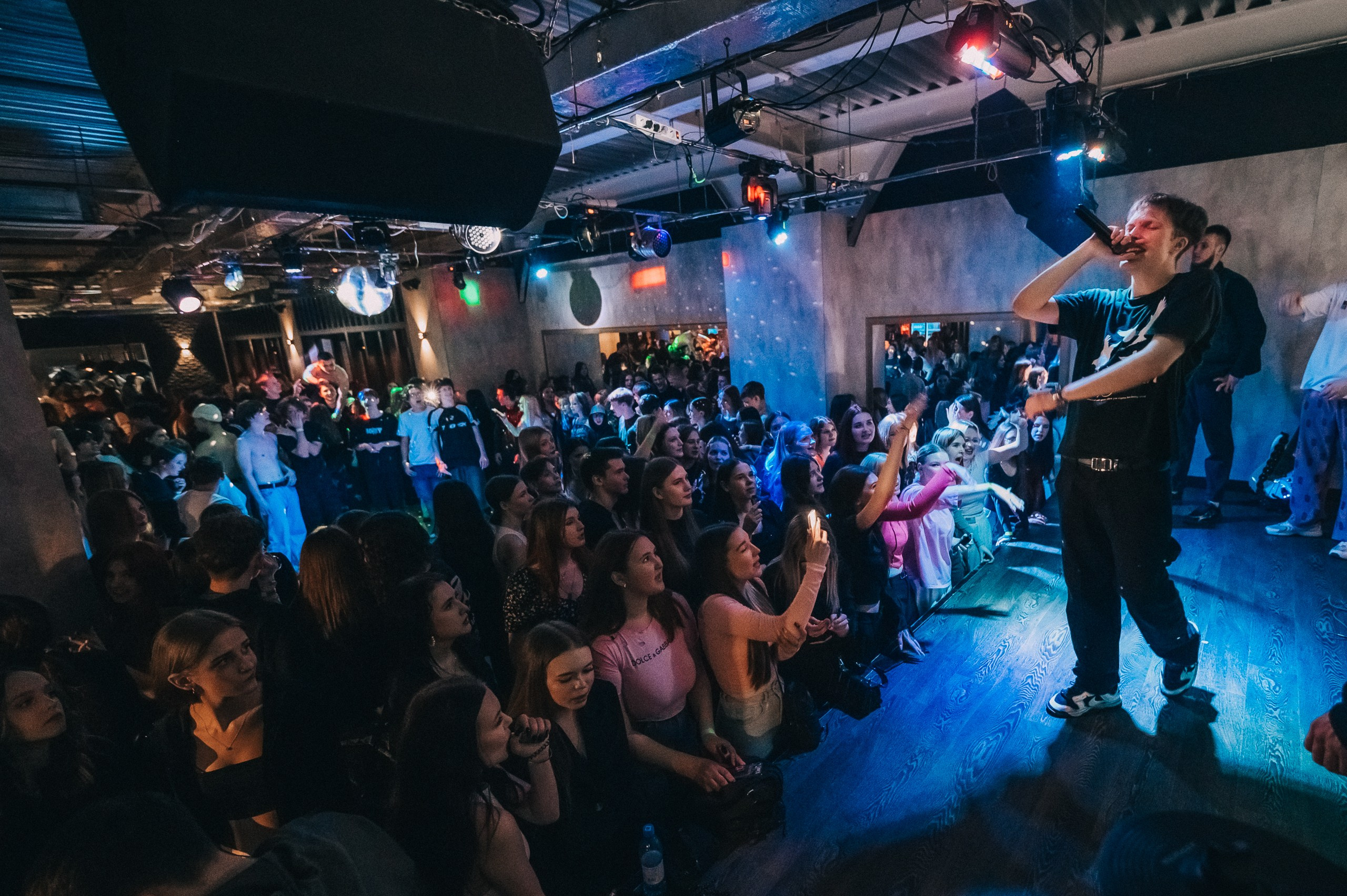 8 MARCH WOMENS DAY PARTY. Фотограф в Кемерово Владислав Шульц