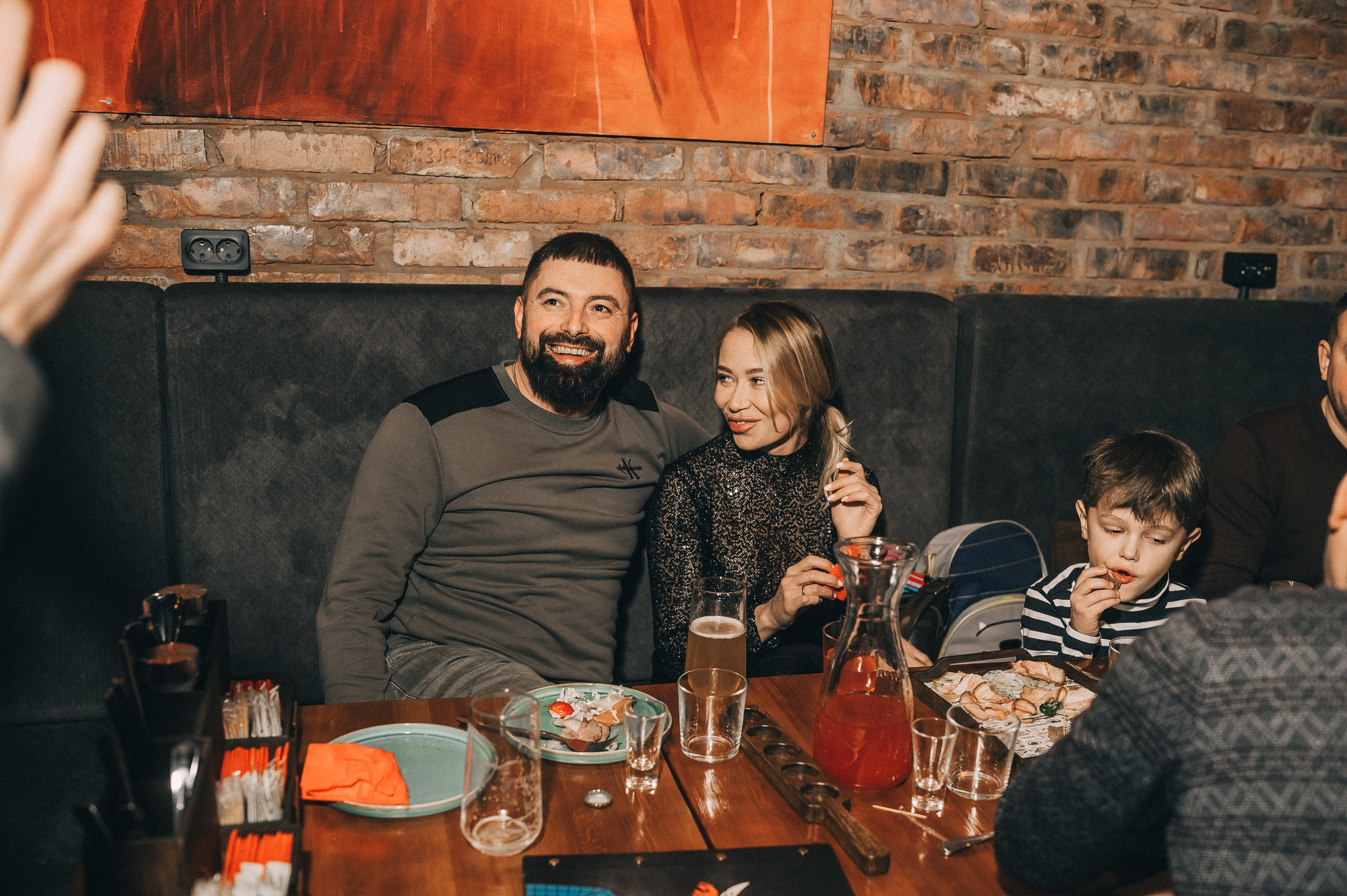 Открытие Жадины Гавядины. Фотограф в Кемерово Владислав Шульц