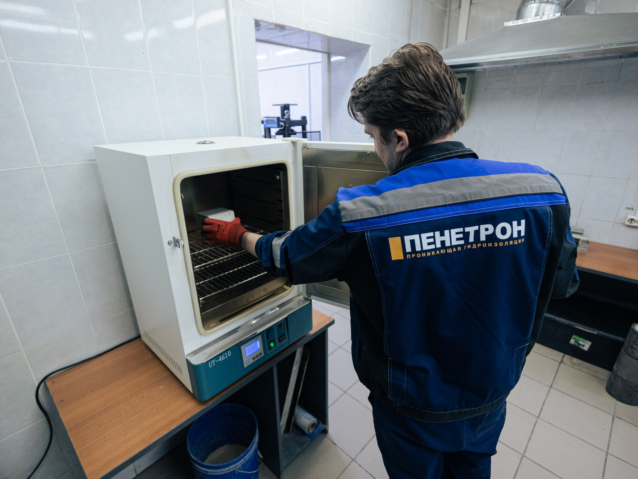 Контент-съёмка для Пенетрон | Коммерческая фотография. Портретный и репортажный фотограф в Екатеринбурге