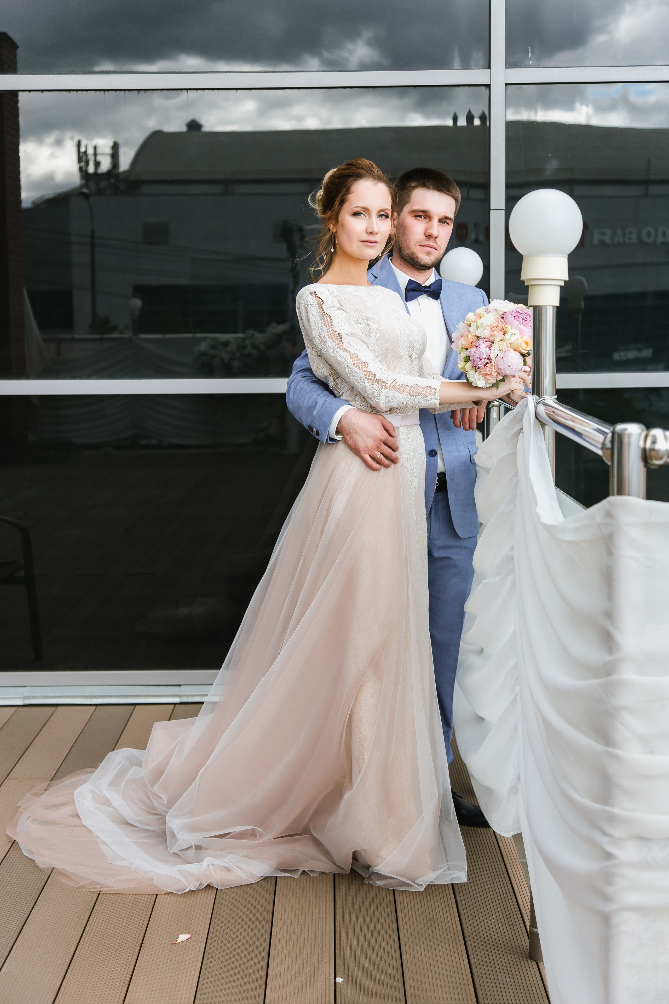 Анна и Кирилл. Свадебный и семейный фотограф в Челябинске Татьяна Скорина