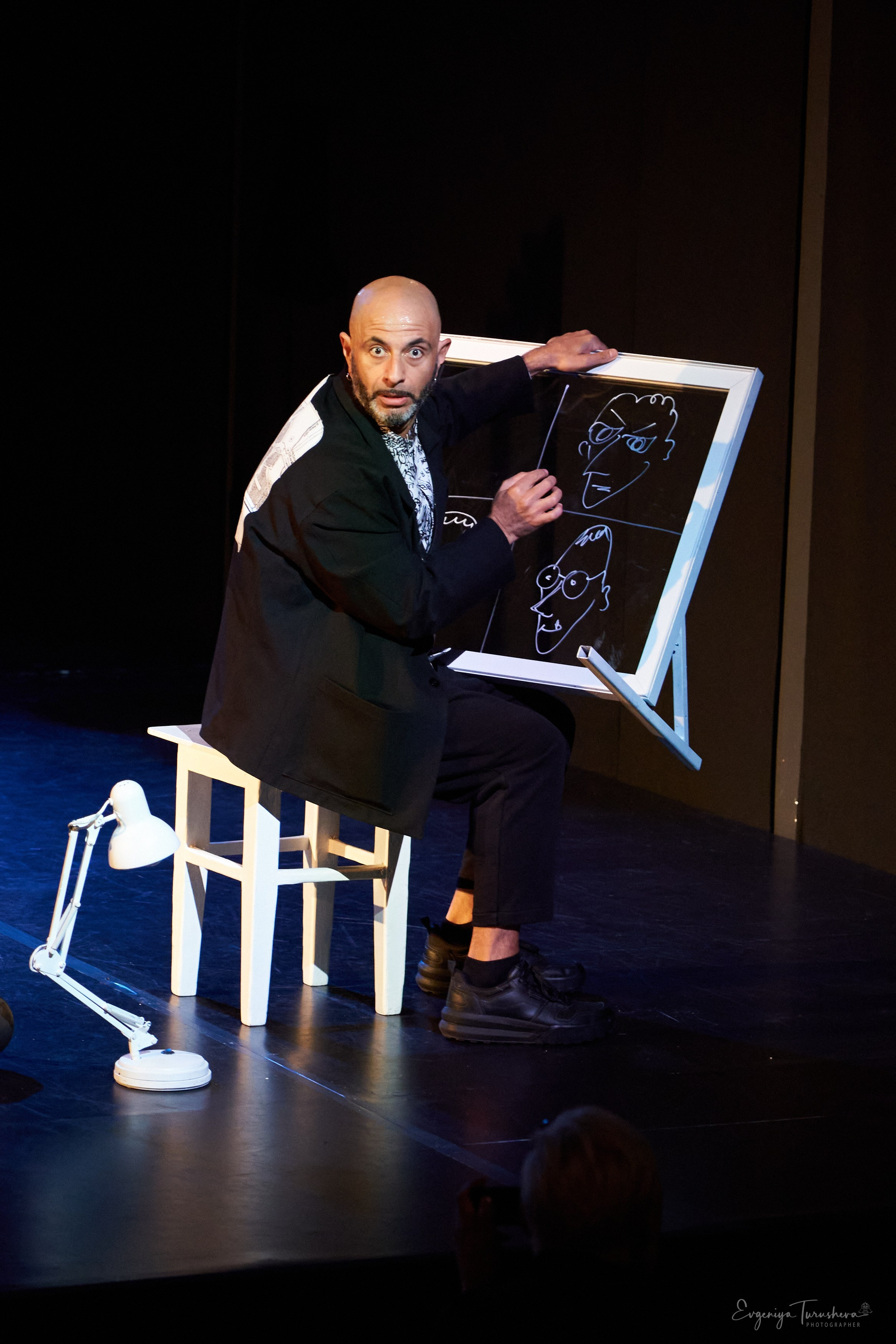 Жирная Люба (24.09.23). Фотограф Евгения Турушева