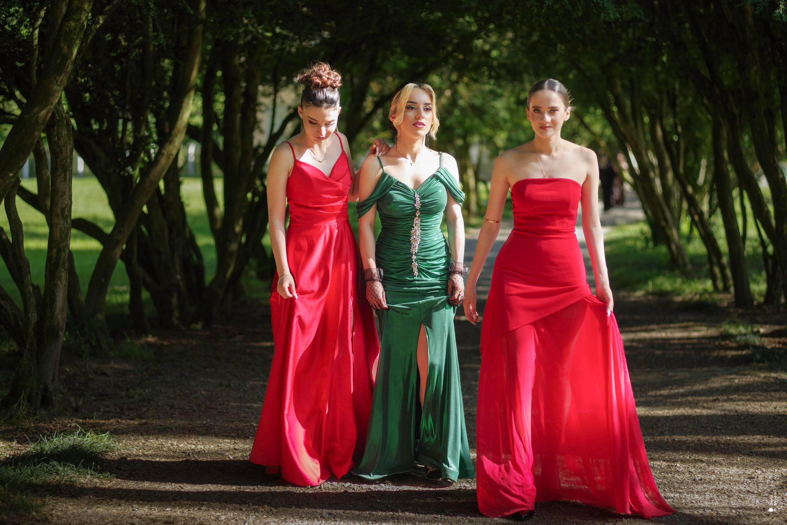 Аподикс в Зугдиди. Портретный фотограф Денис Милютин