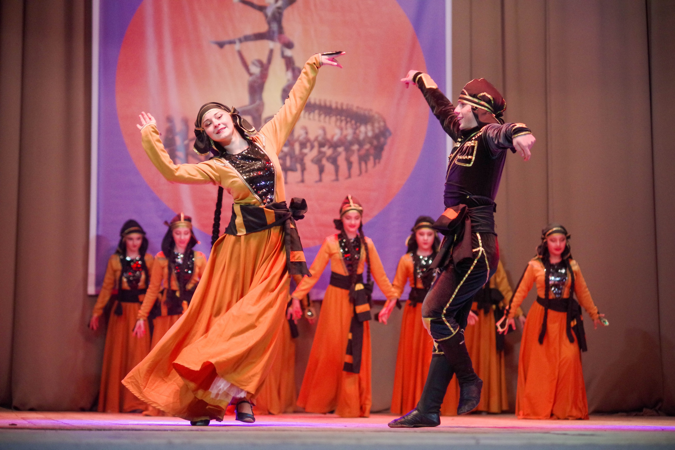 Концерт в Хоби. Портретный фотограф Денис Милютин