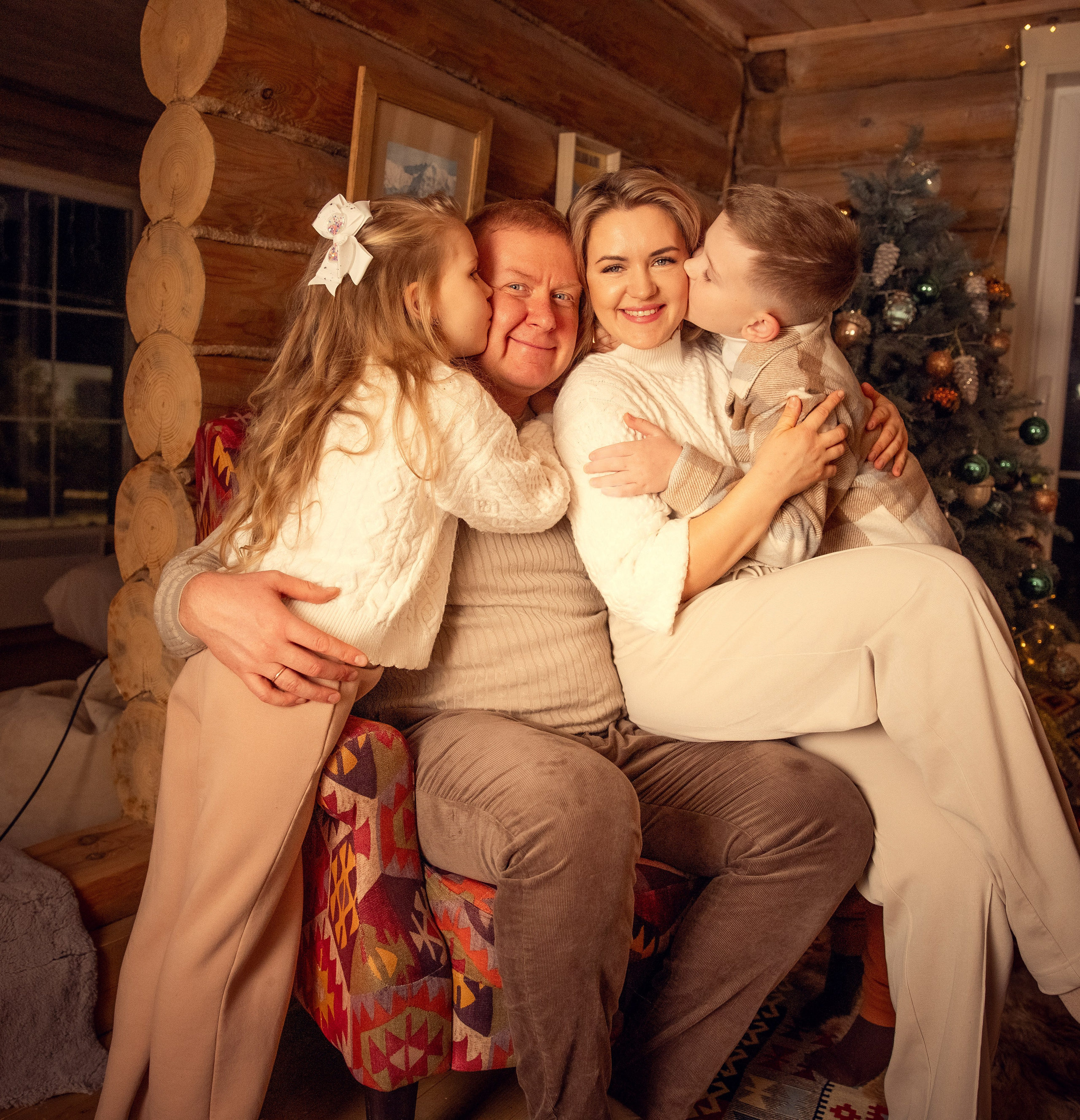 Семейная фотосессия Казань. Фотограф в Казани Ольга Яшина