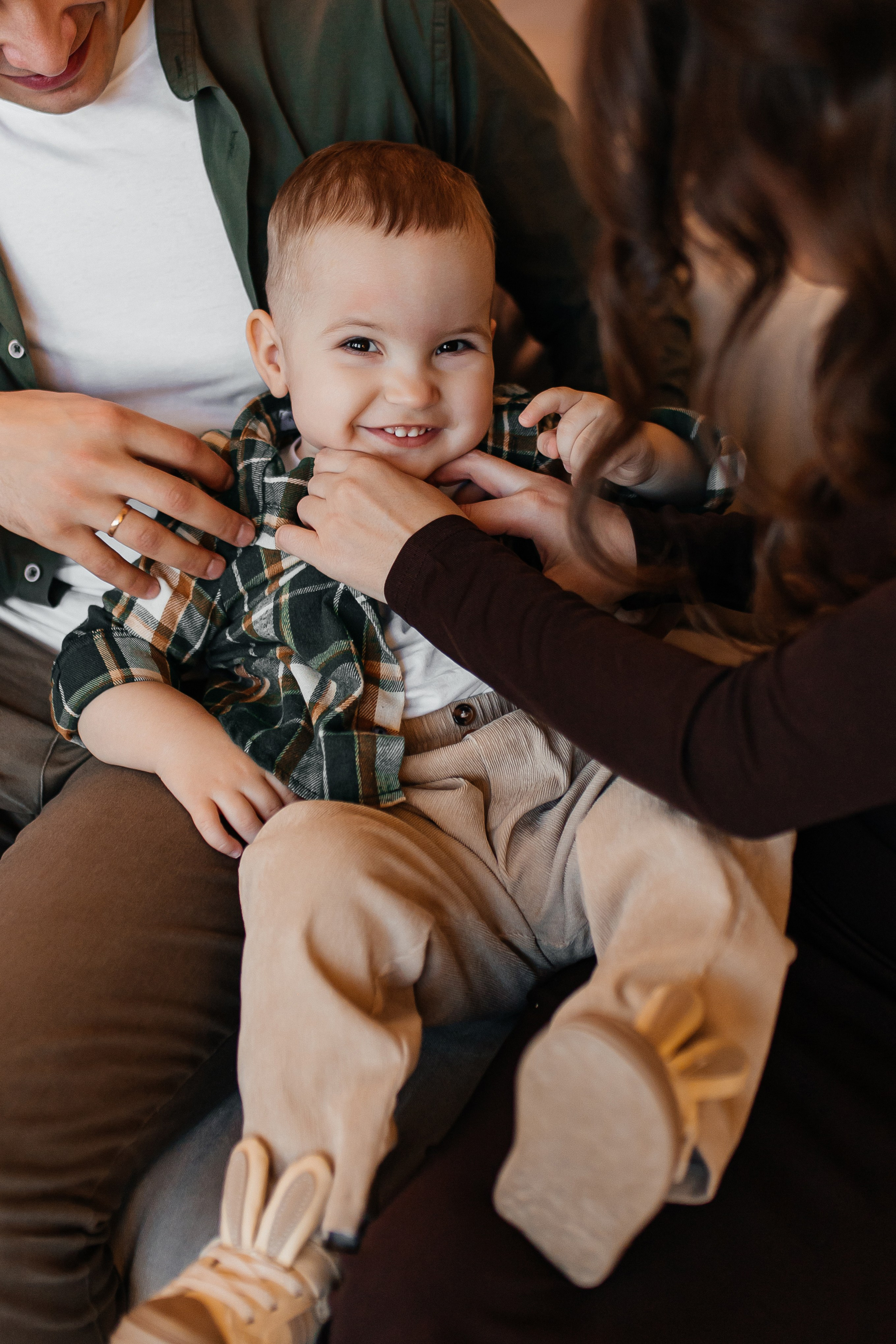 Новогодняя история. 