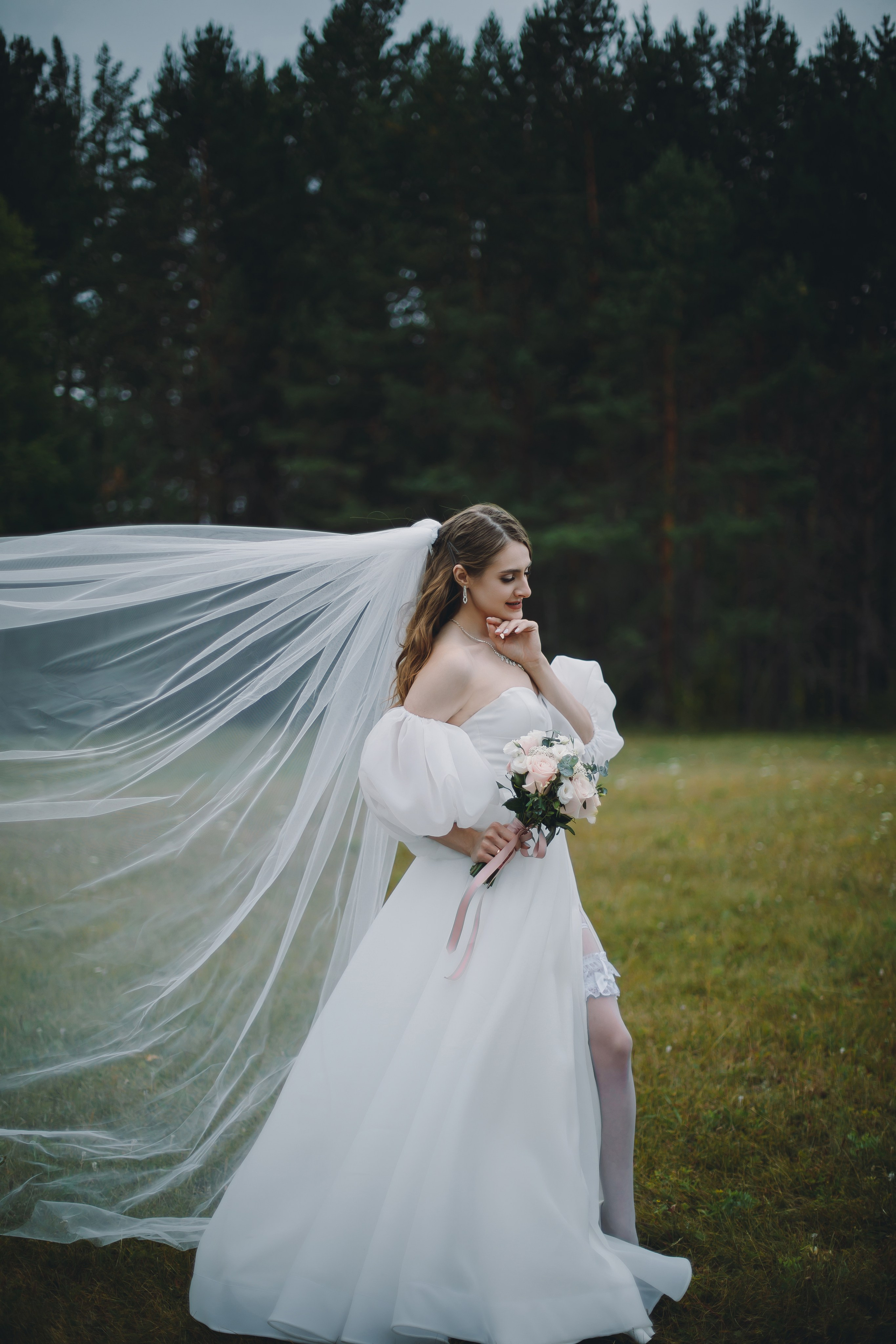 Александр и Ольга. Фотограф в Абакане Николай Окунев