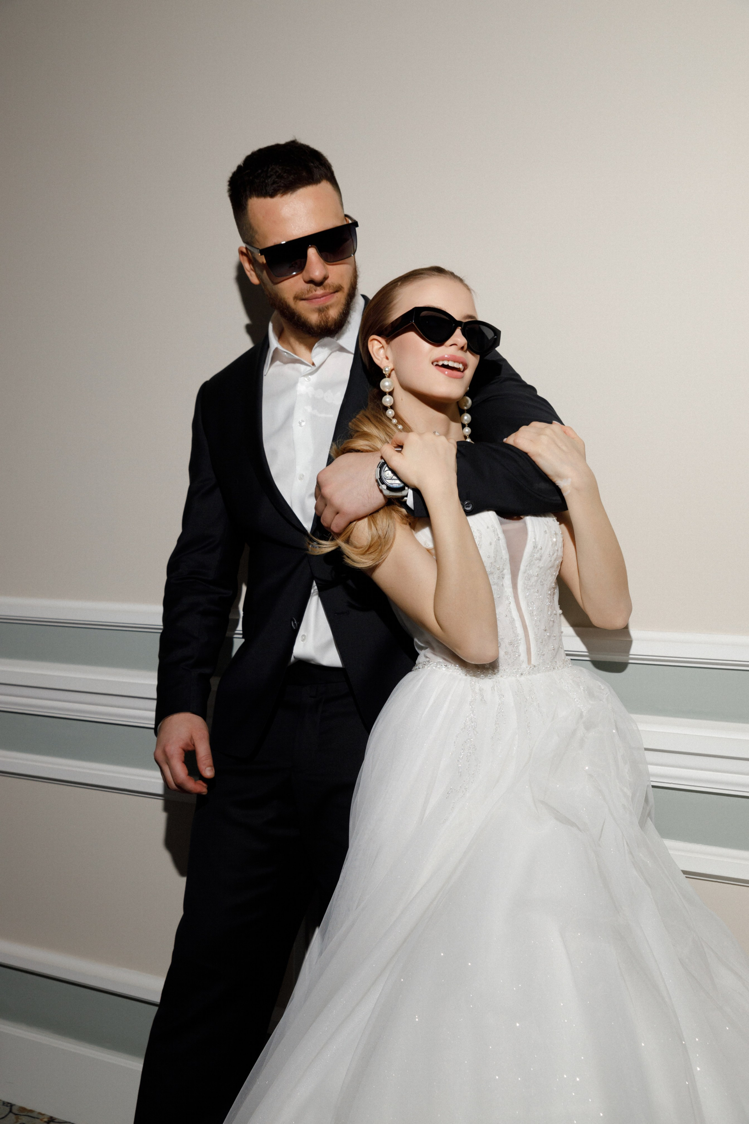 Свадебная съемка в отеле. Свадебный фотограф в Астрахани