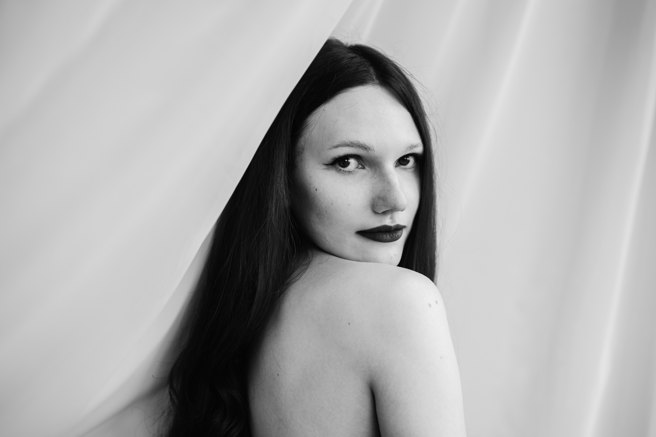 Будуар. Фотограф Вадим Панков