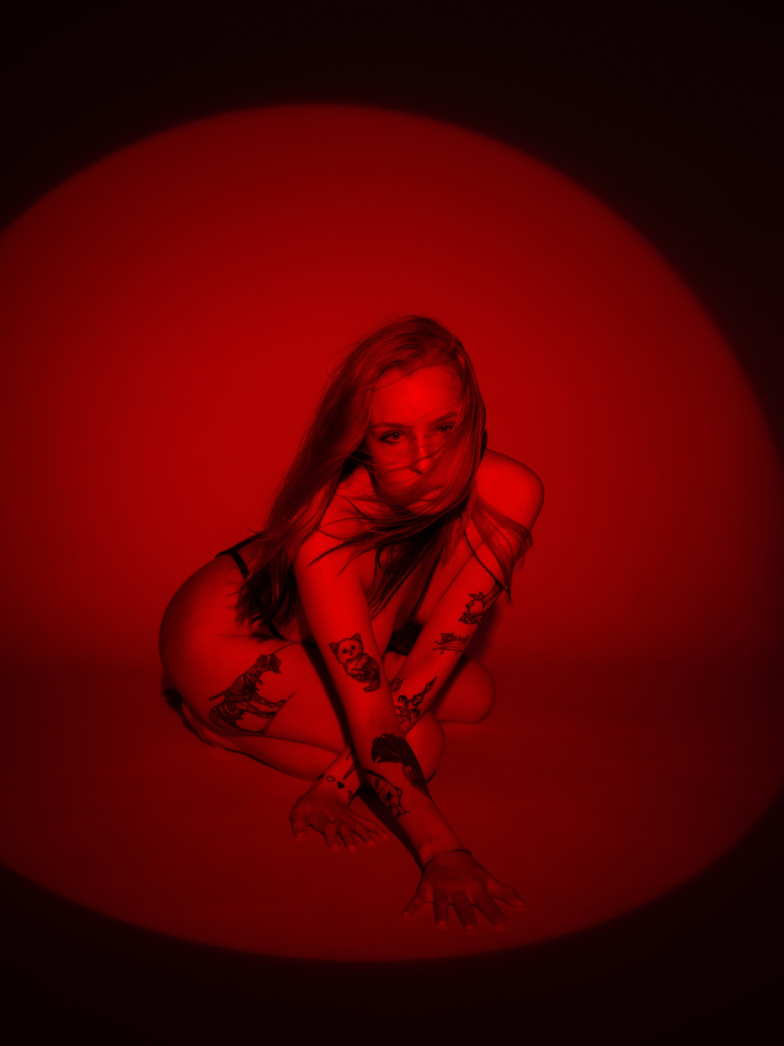 Everything is illuminated Pt2. Фотограф Вадим Панков