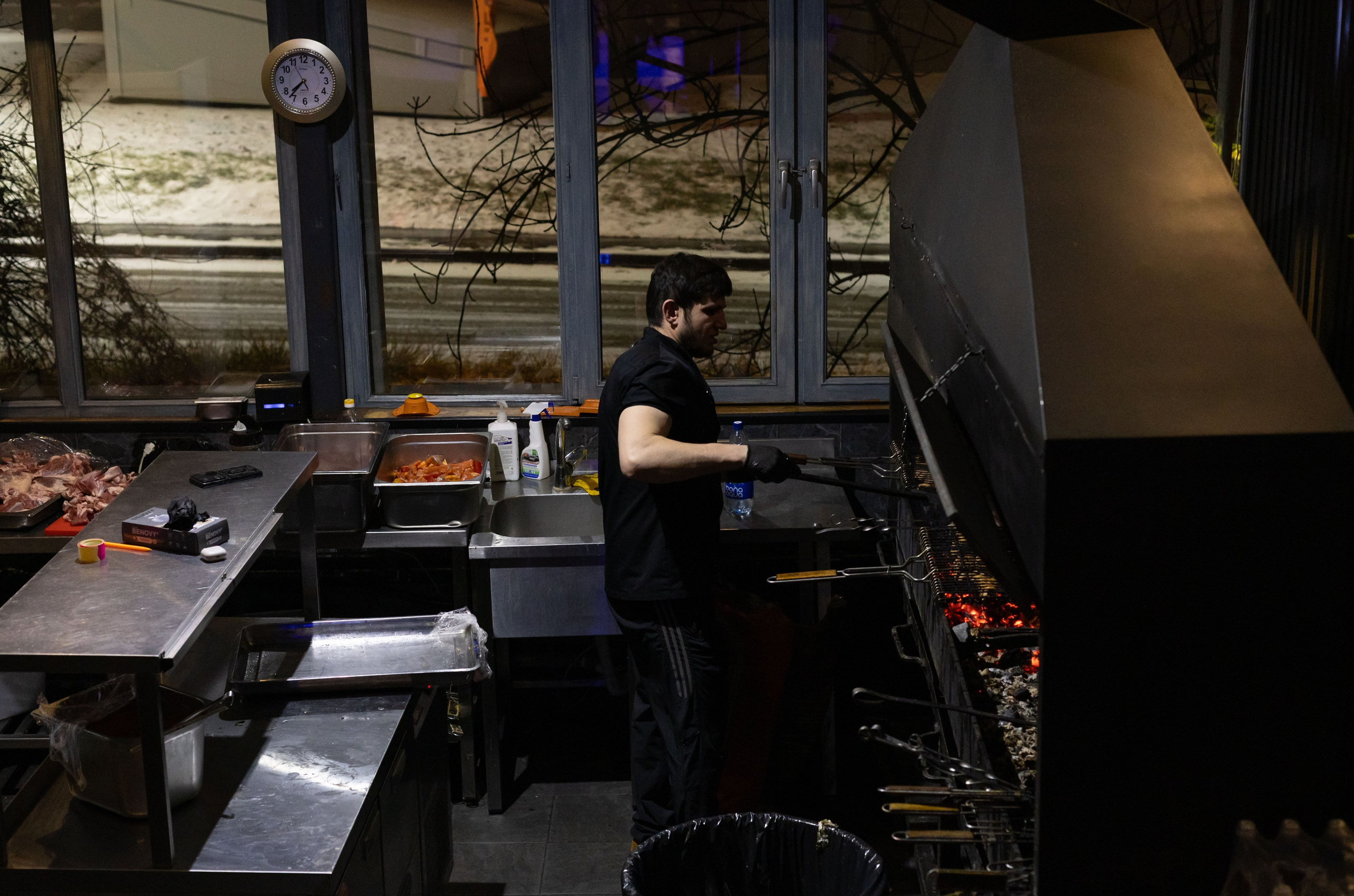 Корпоратив ресторан Времена года Москва. Семейный и детский фотограф Анна Петракова