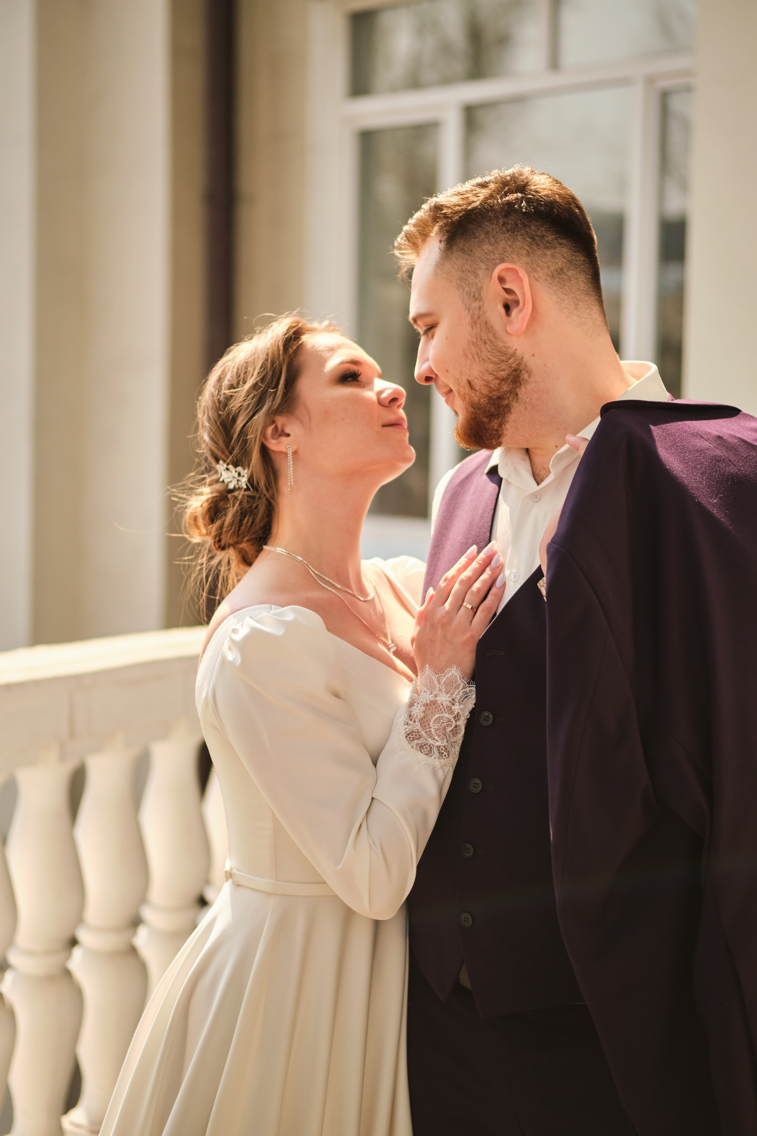 Эмин и Анастасия. Свадебный и семейный фотограф в Новокузнецке Иван Иванов