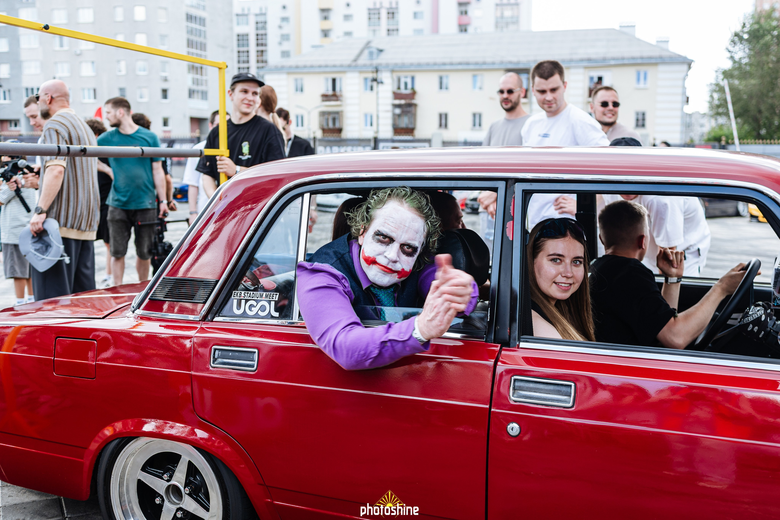 EKB STADIUM MEET 2026. Photoshine | Оля | Фотограф из Челябинска