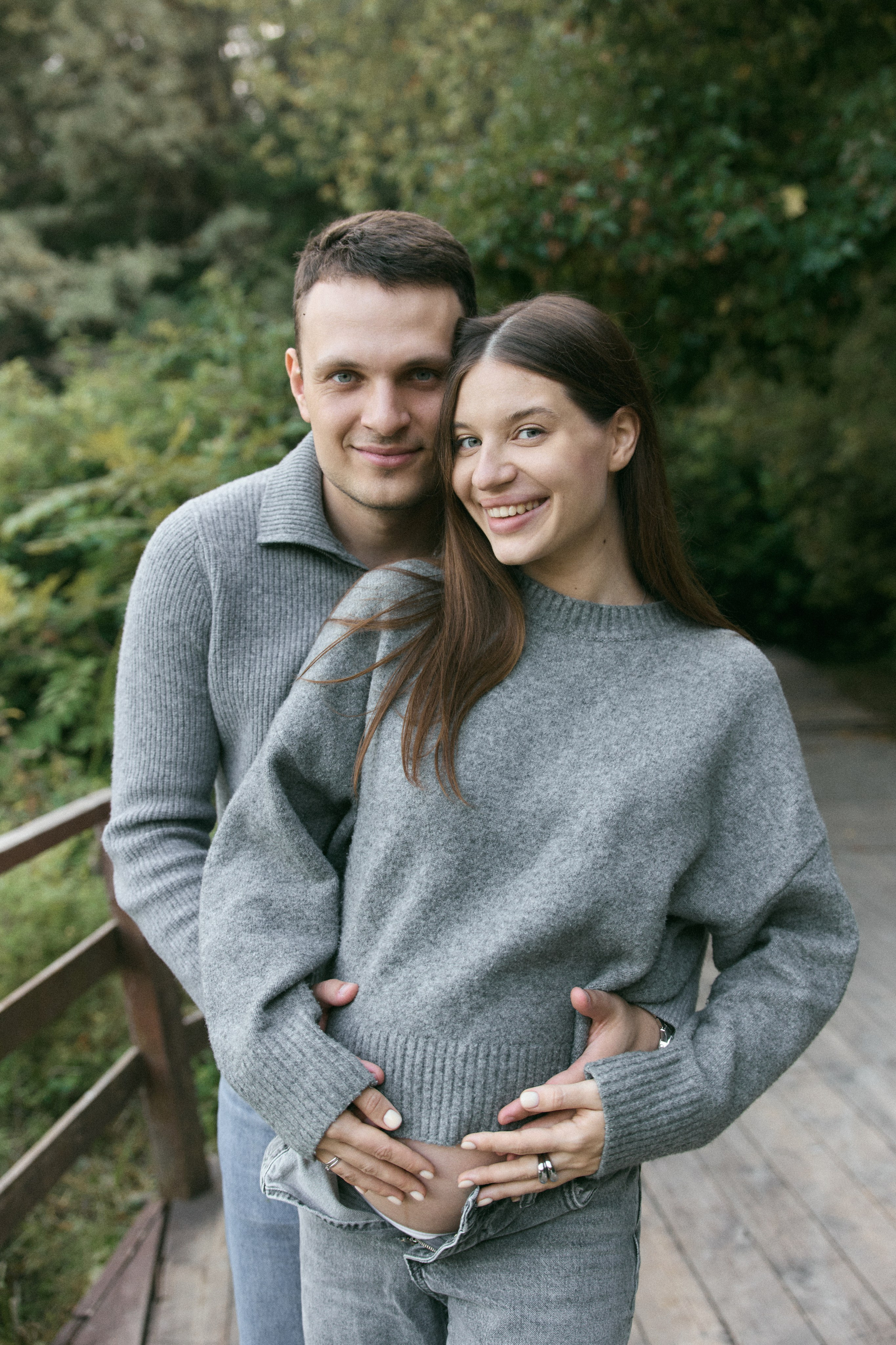 Илья + Ира. Семейный и детский фотограф Юлия Шох