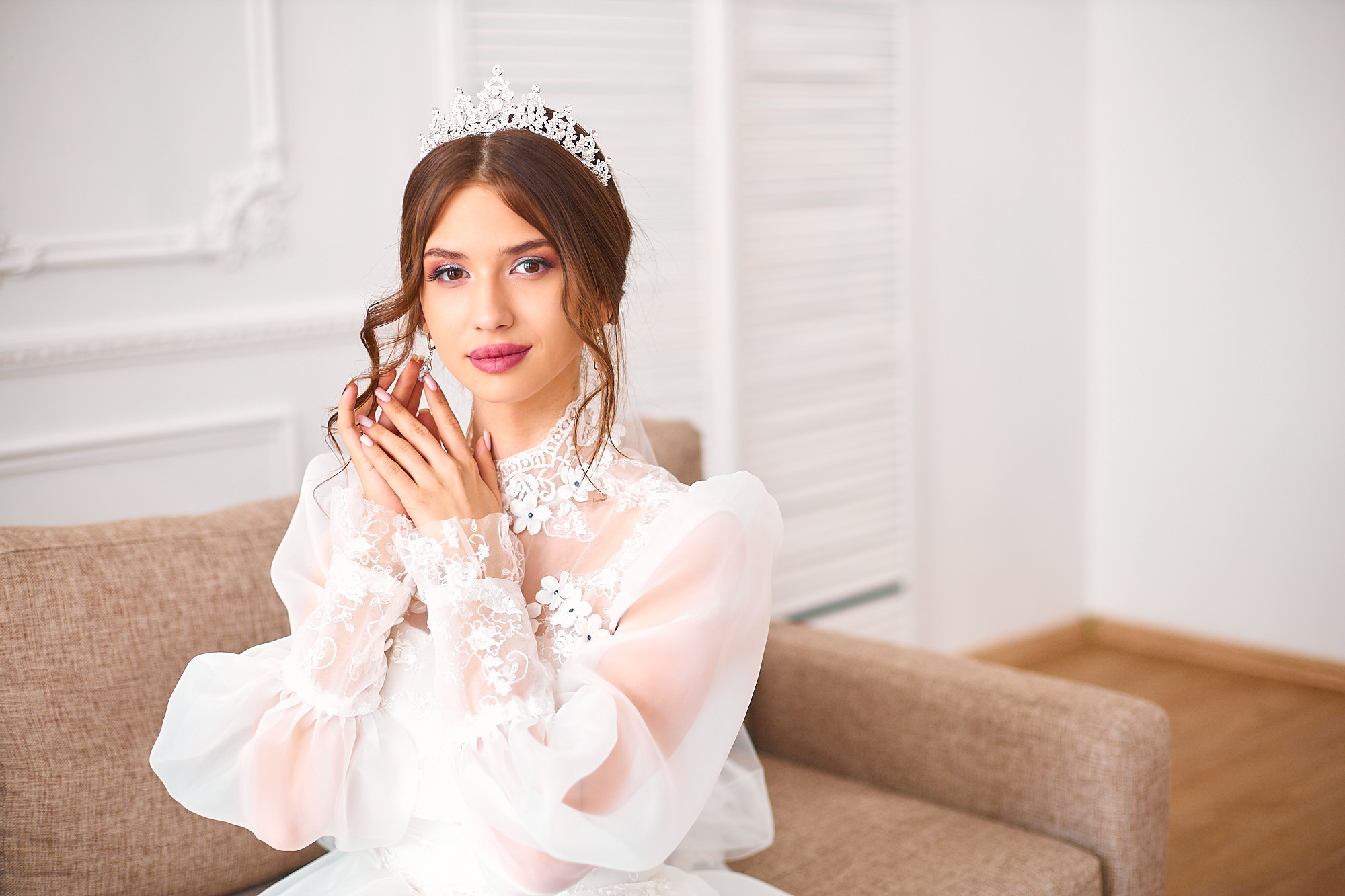 Ваня и Лиза. Семейный, детский и школьный фотограф Марина Силини