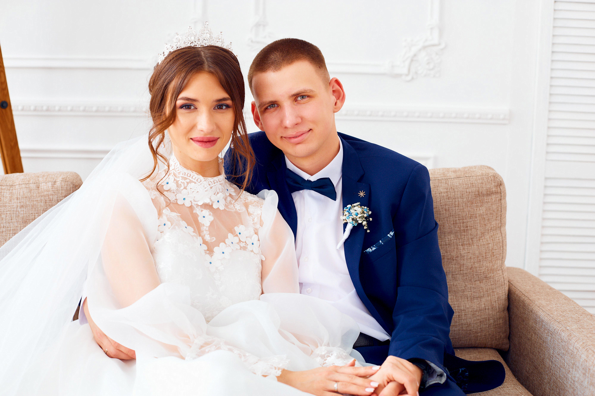 Ваня и Лиза. Семейный, детский и школьный фотограф Марина Силини