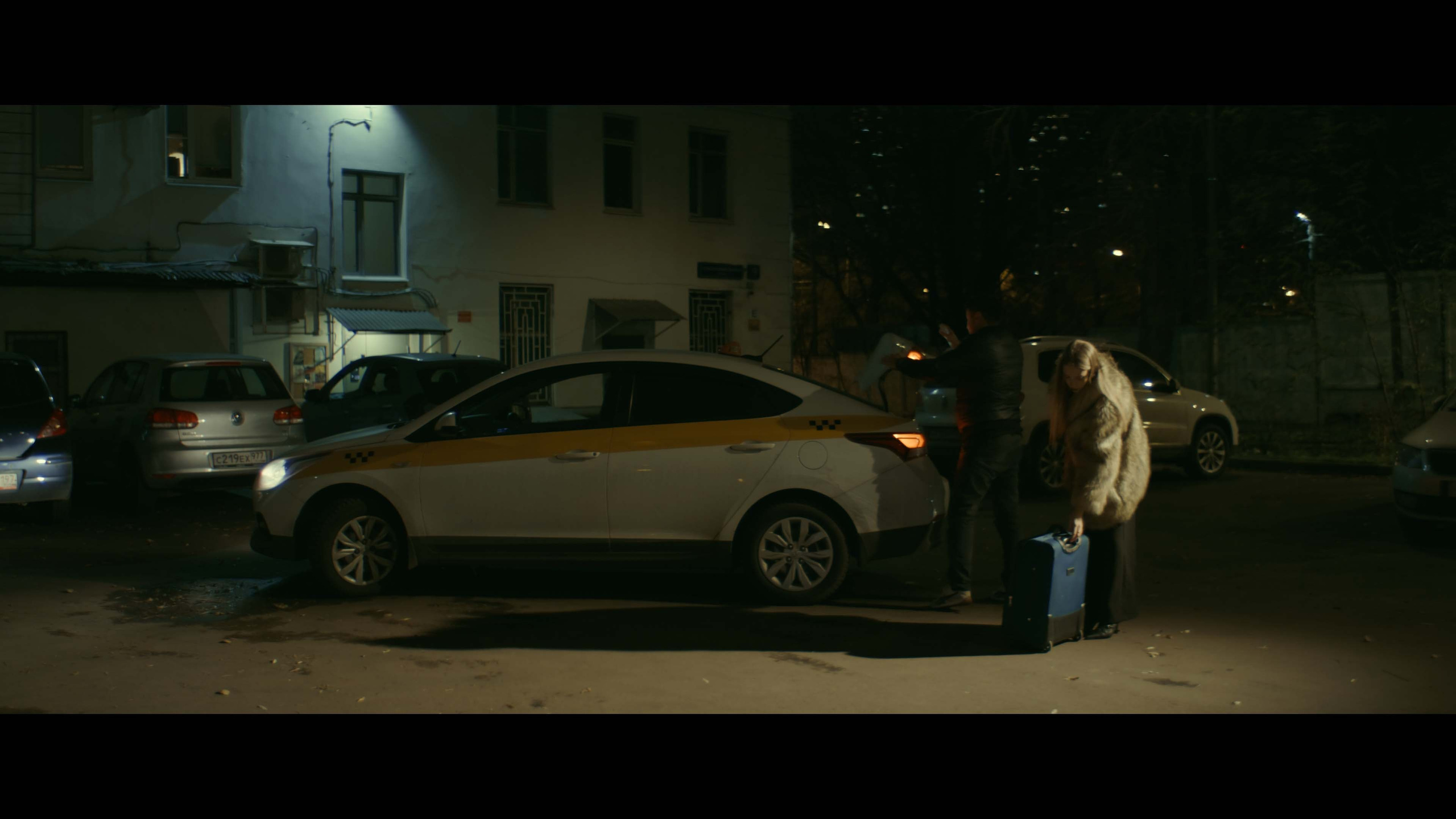 Цветокоррекция фильма. Цветокоррекция видео