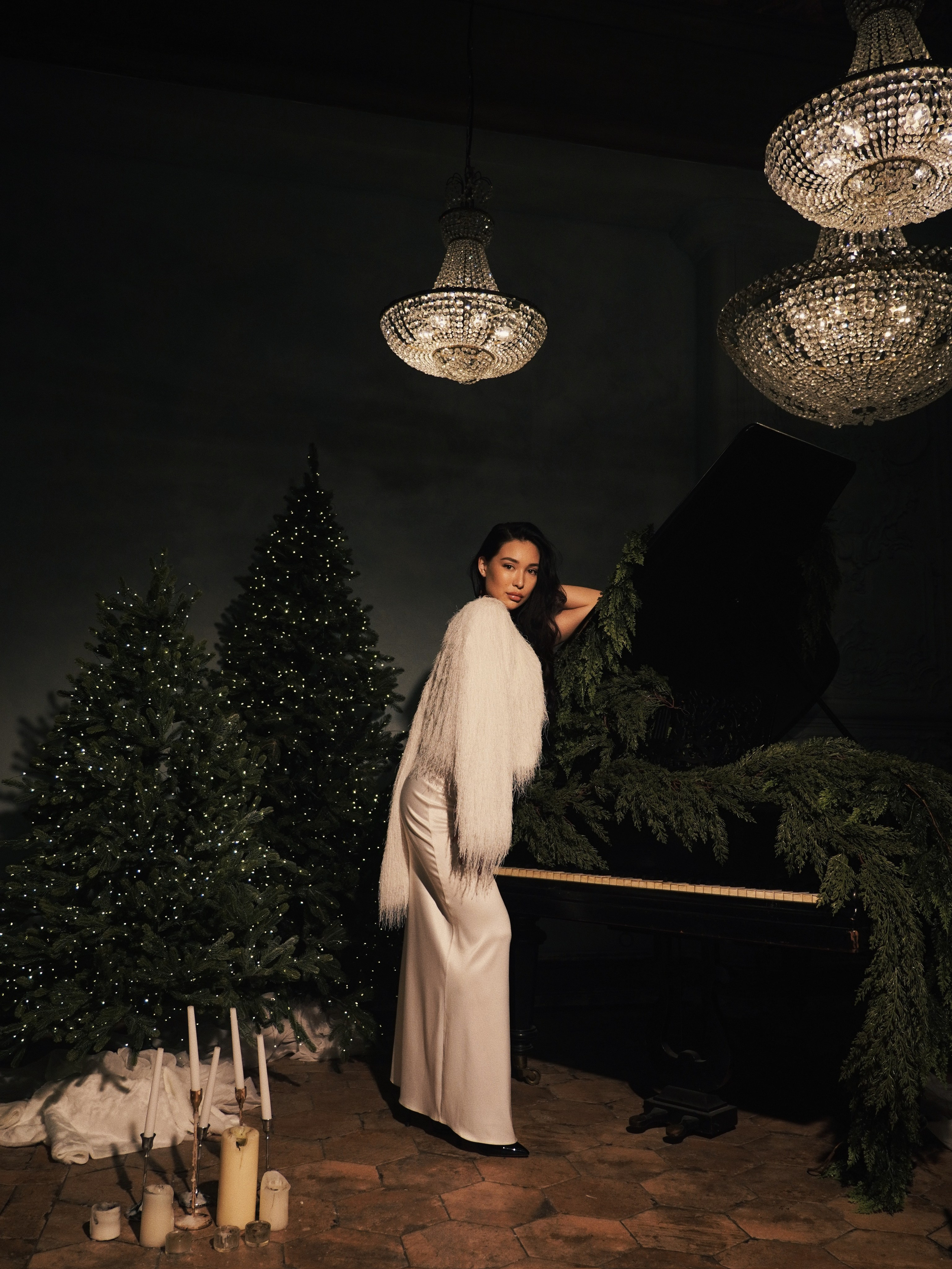 Новогодняя роскошь. Фотограф и видеограф в Санкт-Петербурге Хромцова Людмила