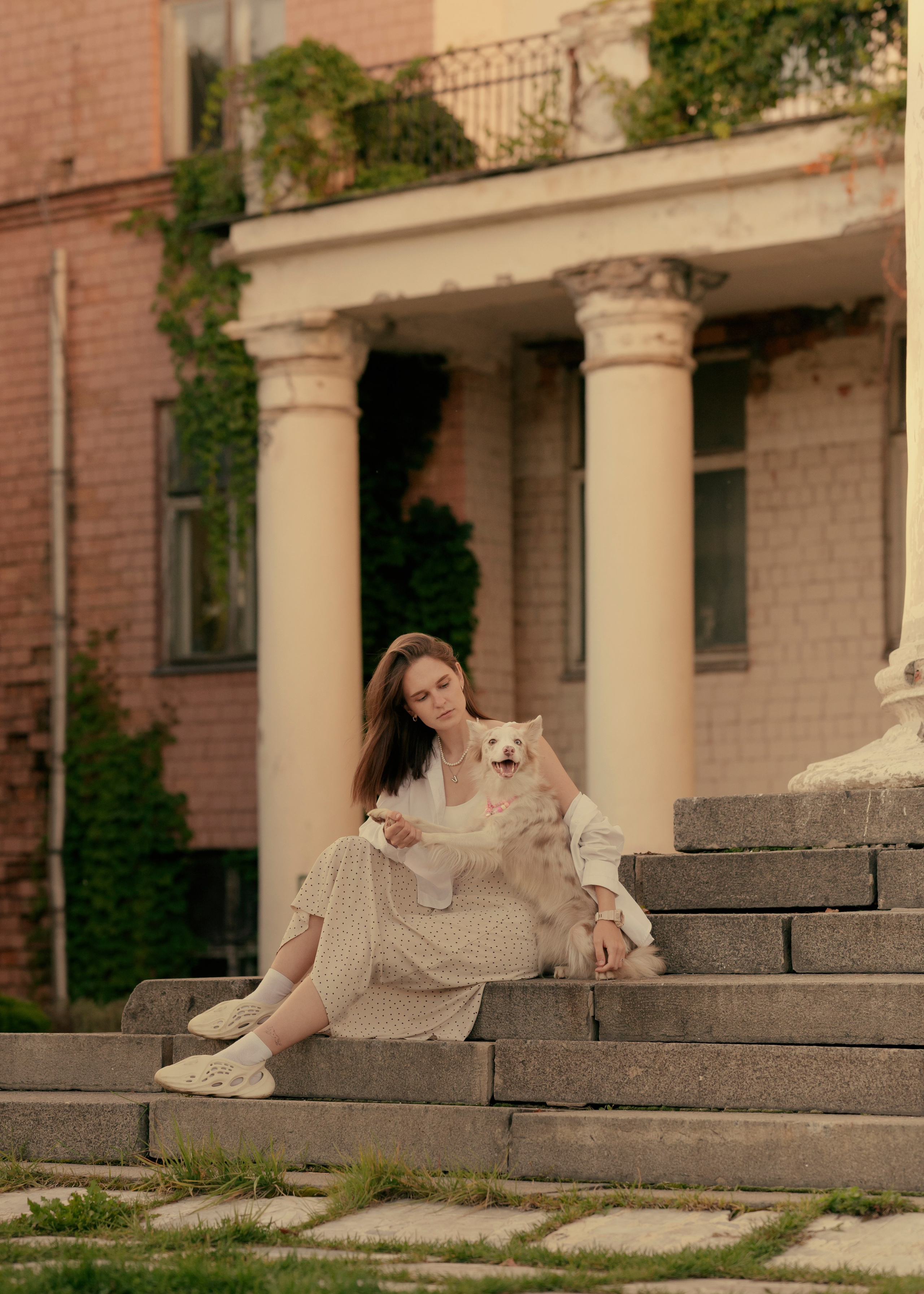 Вэй. Фотограф- анималист Александра Матвеева