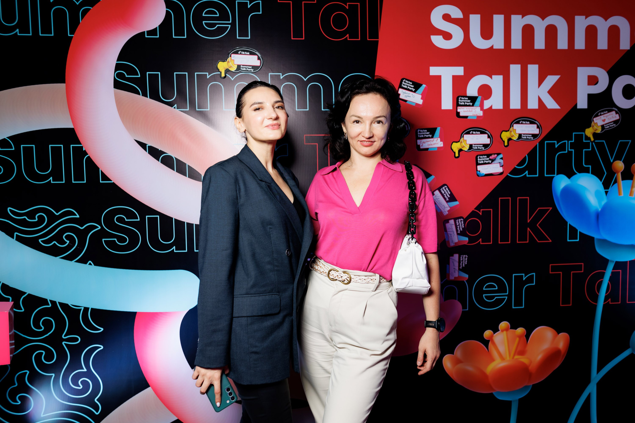 TikTok — Summer Talk Party. Салихов Марат, свадебный и репортажный фотограф в Казани