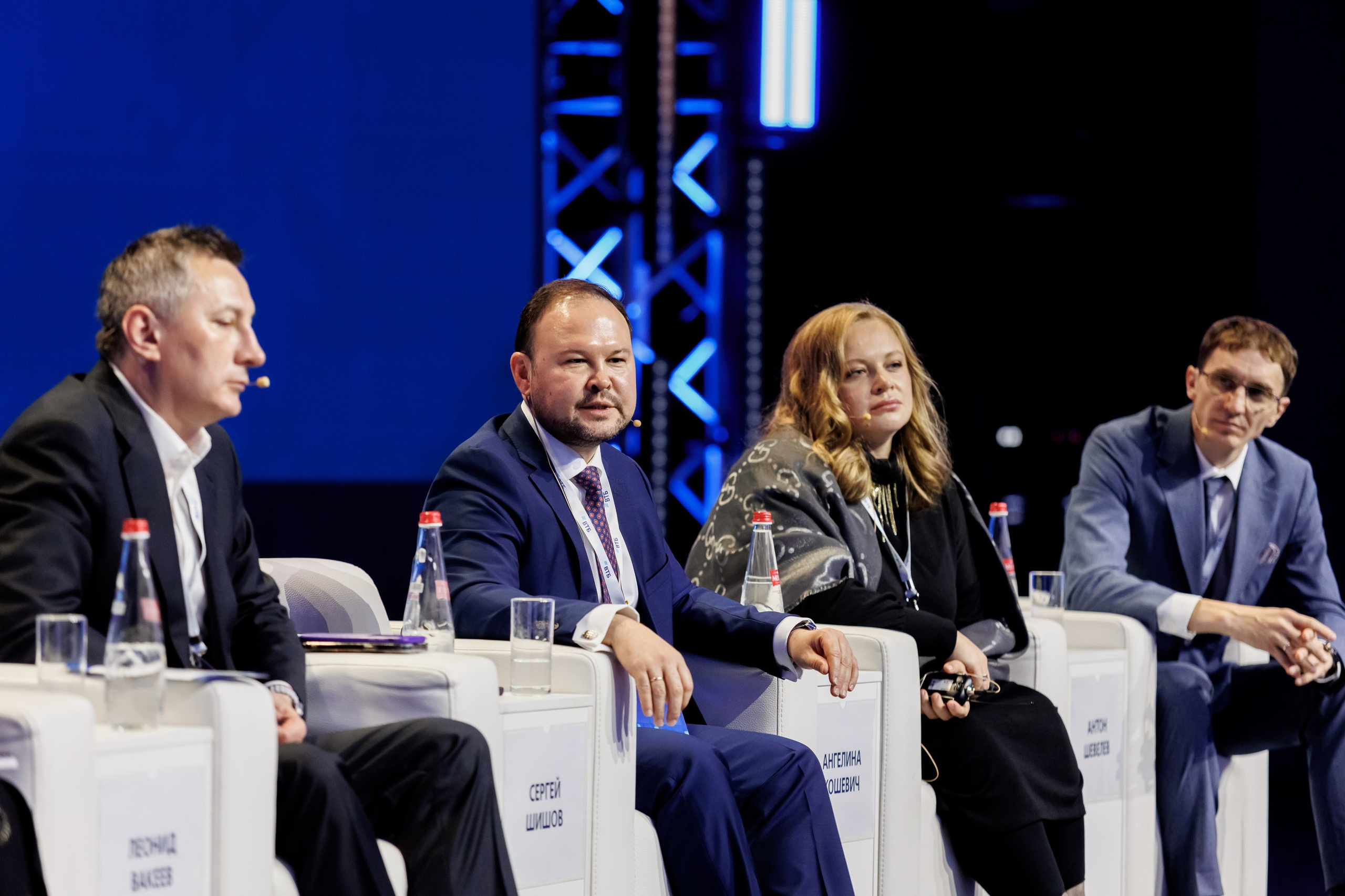 ВТБ — День инвестора. Салихов Марат, свадебный и репортажный фотограф в Казани