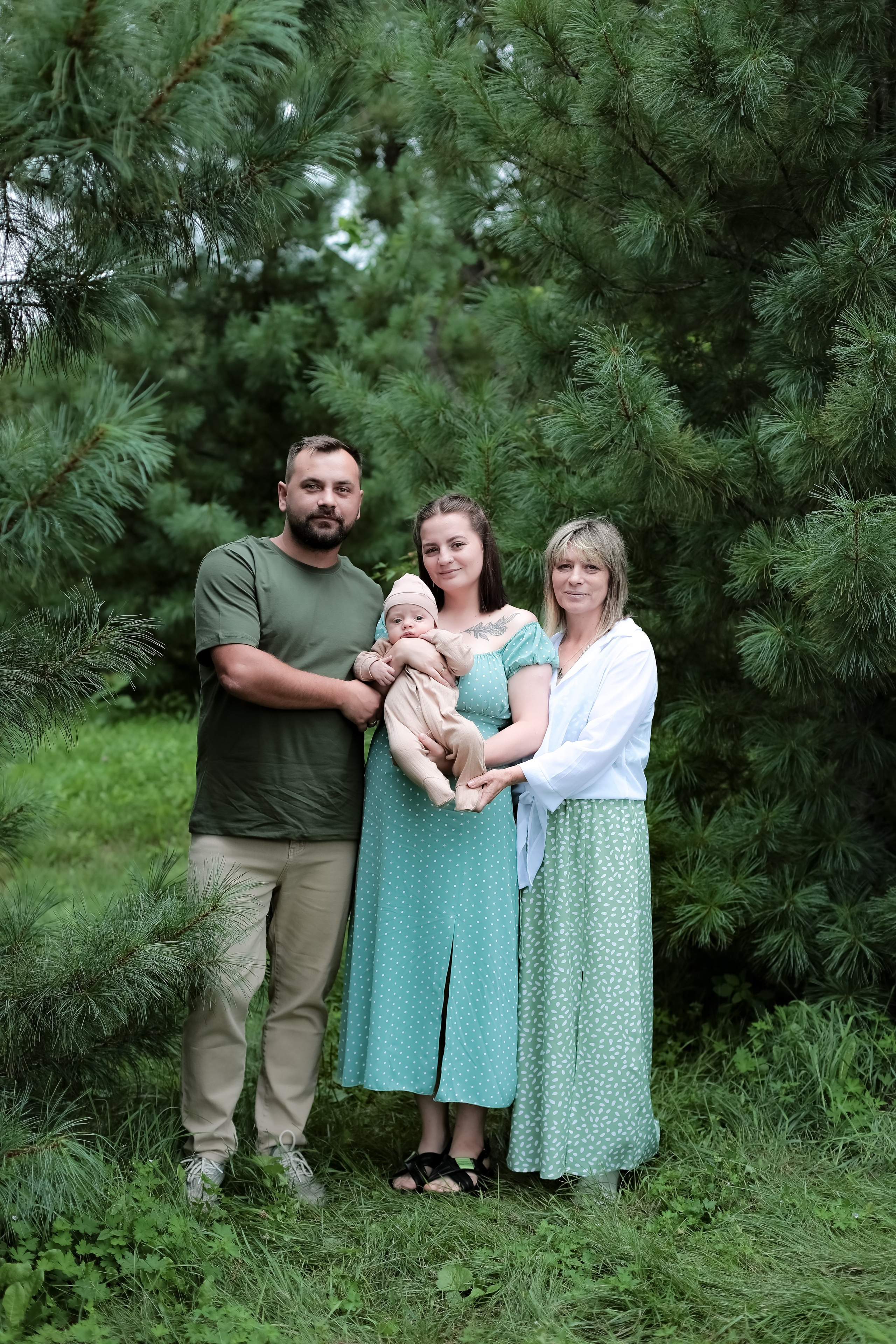 В лотосах. Фотограф г. Хабаровск. Семейные и индивидуальные съёмки