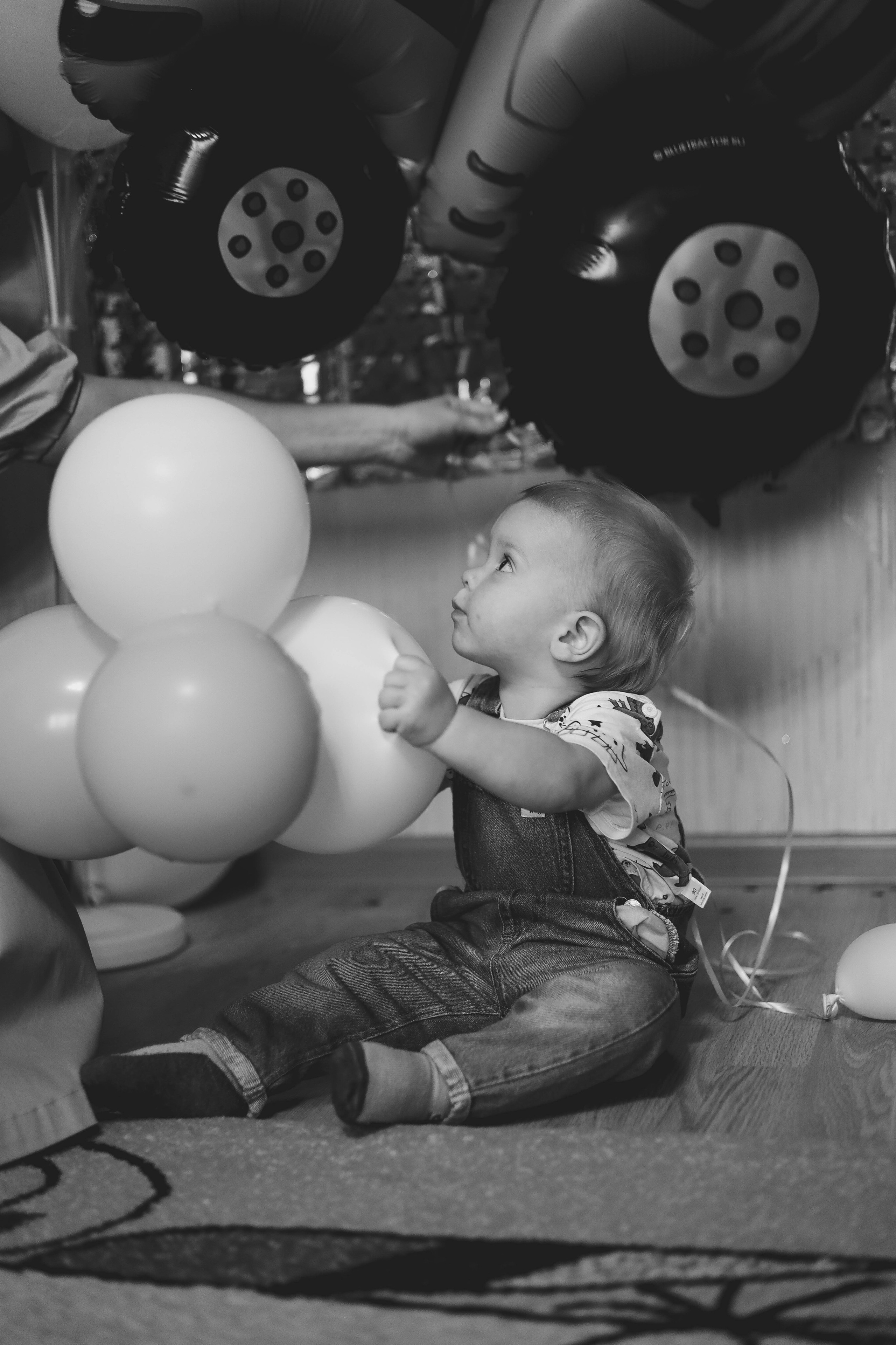 Детская съемка. Сайт фотографа Ксении Политовой