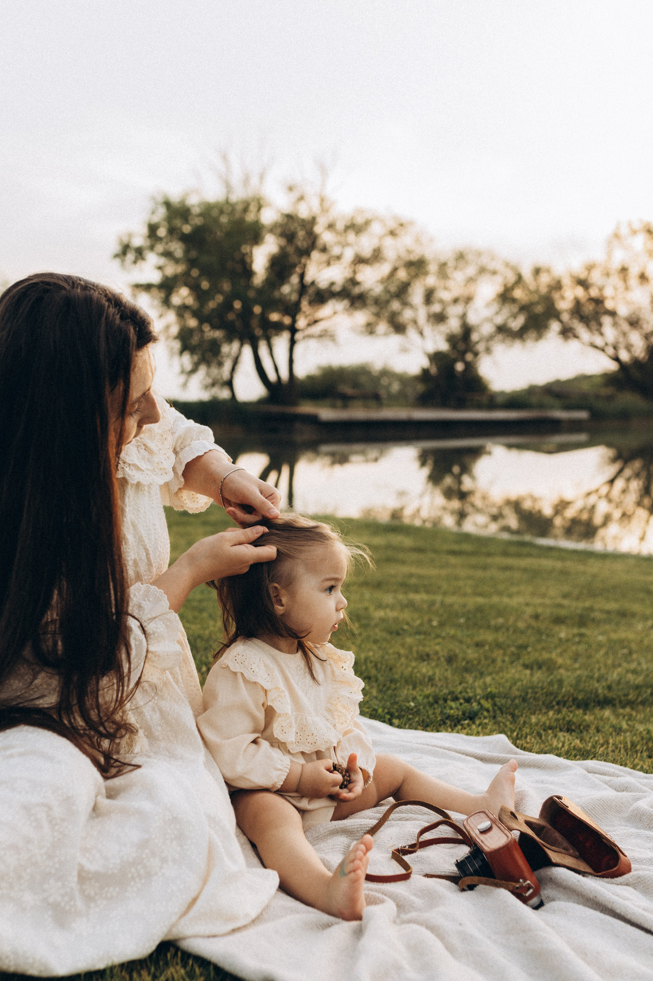Лиза и Агата. Семейный фотограф в Новороссийске и Анапе Александра Яковлева