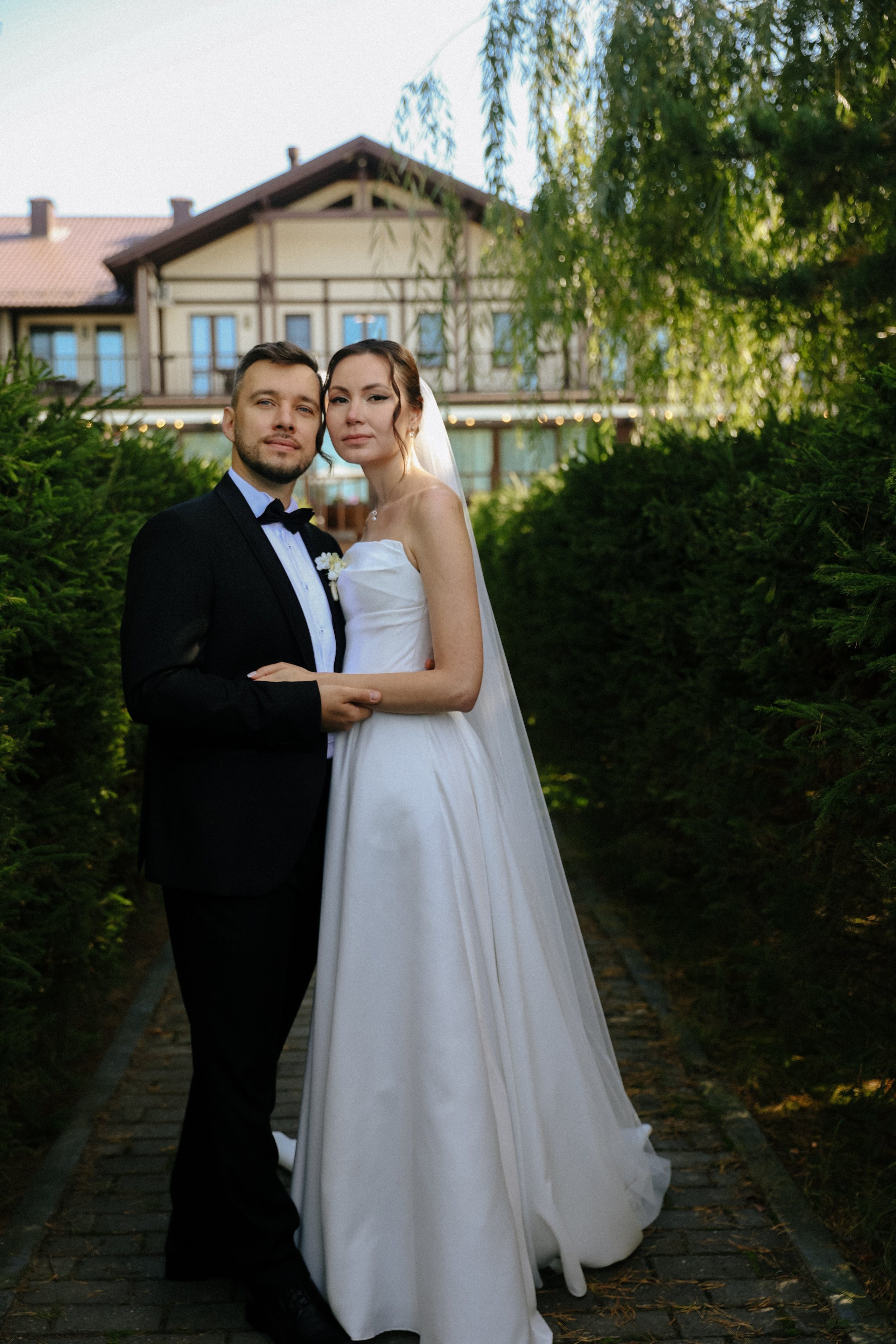 Евгений и Екатерина. Свадебный фотограф Екатеринбург Алексей Ладыгин