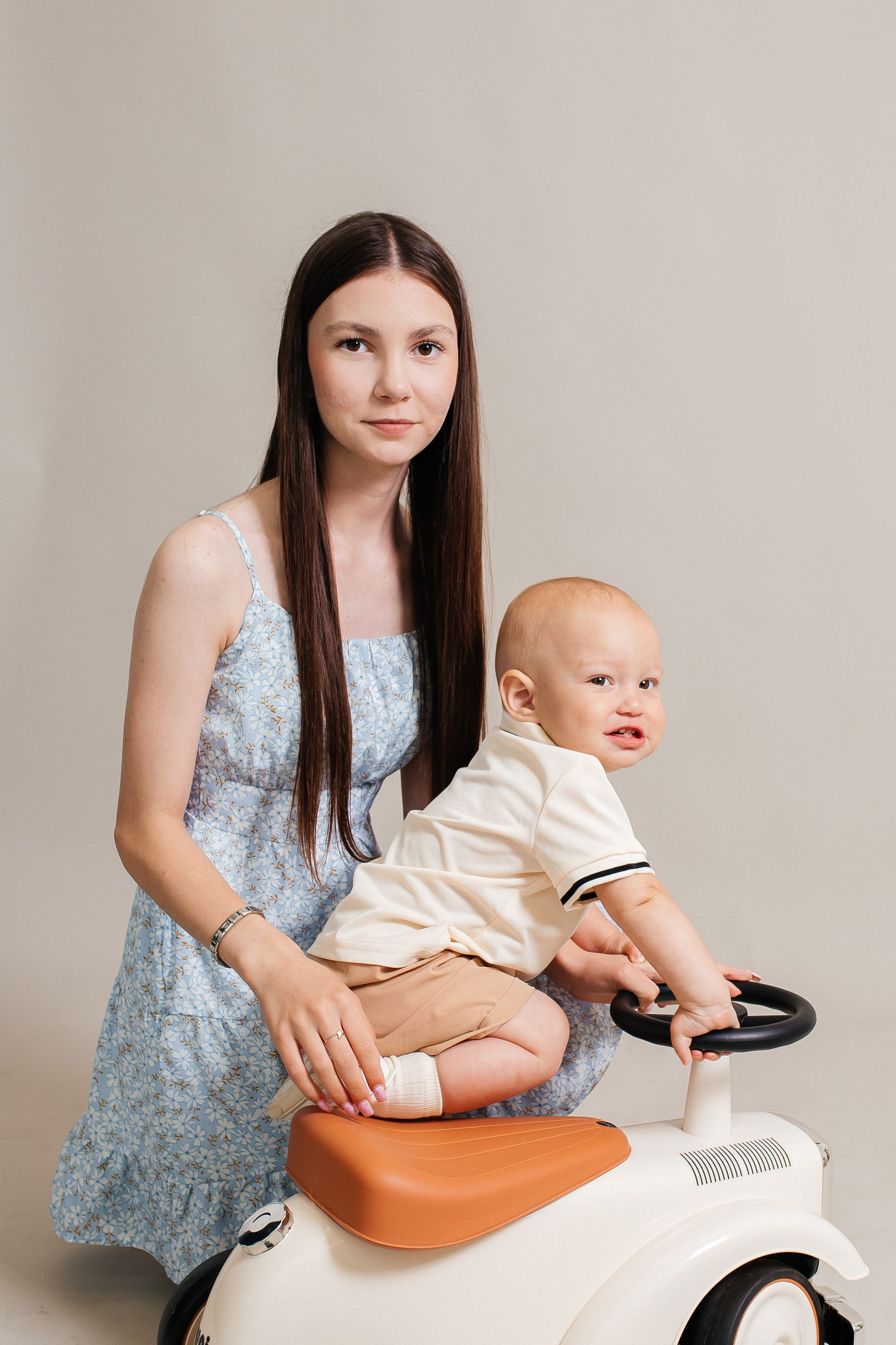 Писаревы. Фотограф в Большой Черниговка, Самаре. Некрасова Виктория