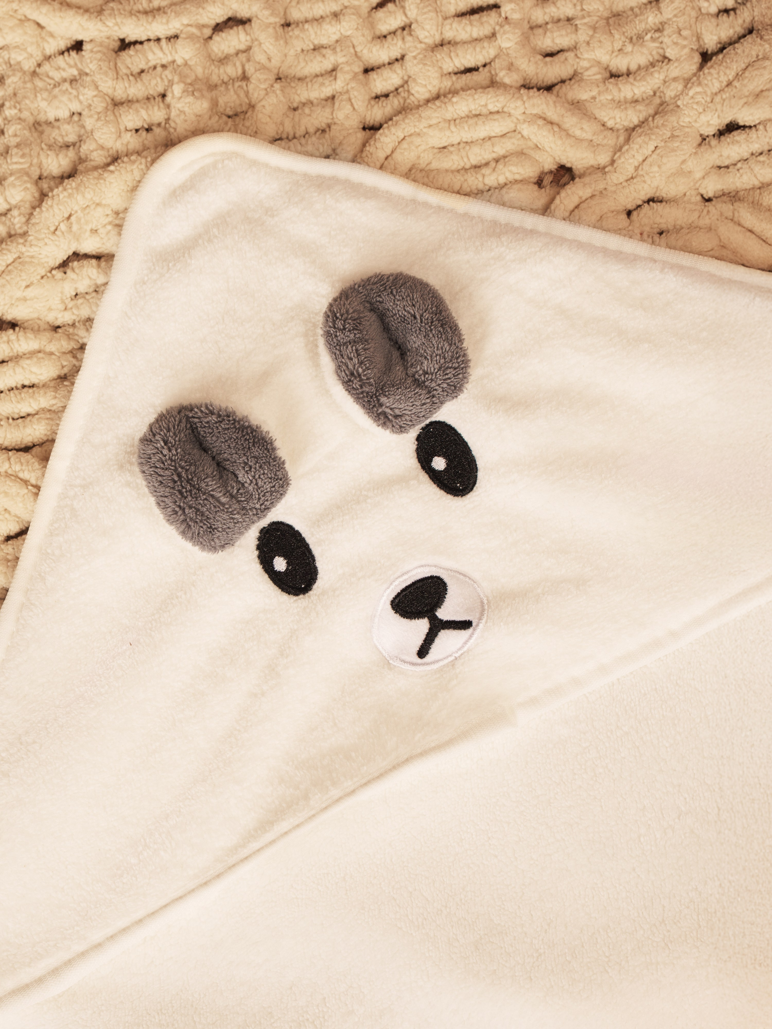 Полотенце уголок. Макаров Сергей|Creamlebot Фотограф города Ростов-на-Дону