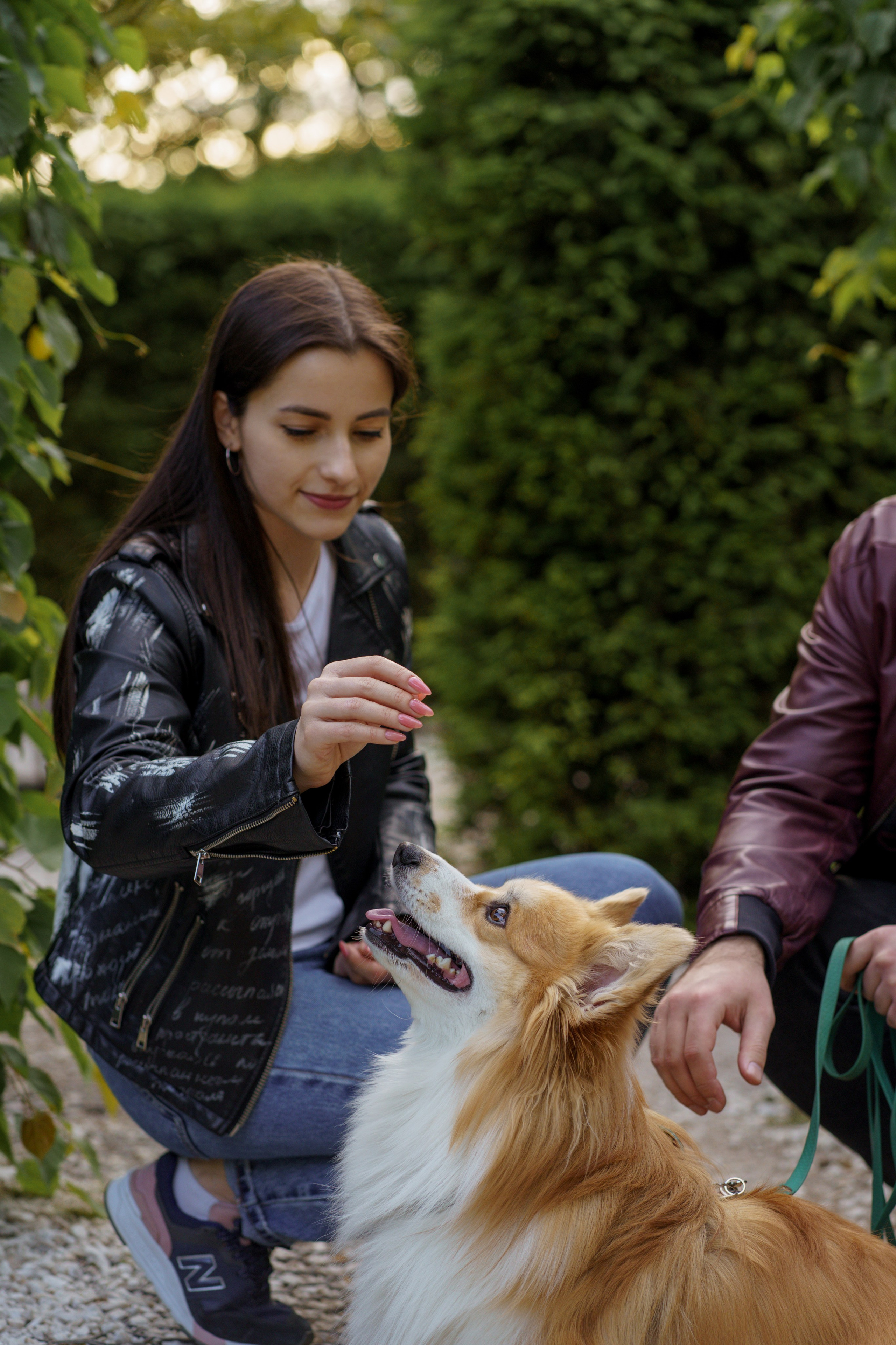 Катя, Арсений и Пух. Свадебный фотограф в Москве Анна Полушина