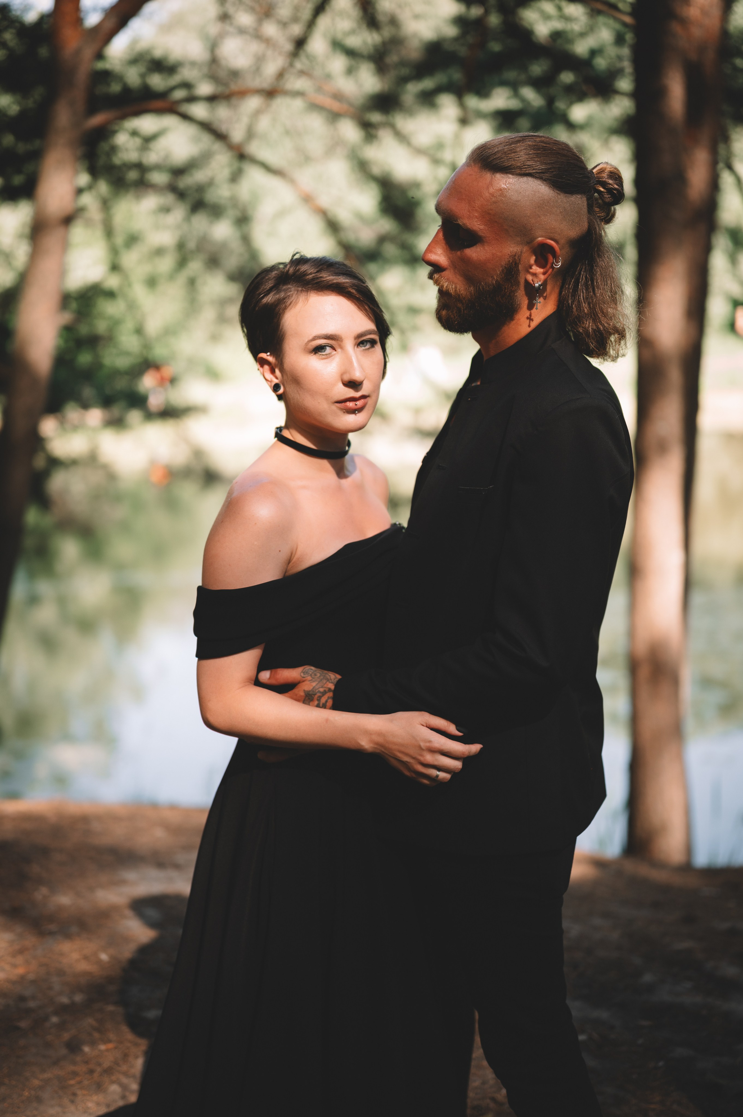 Руслана и Андрей. Фотограф Анна Темнова. Пенза