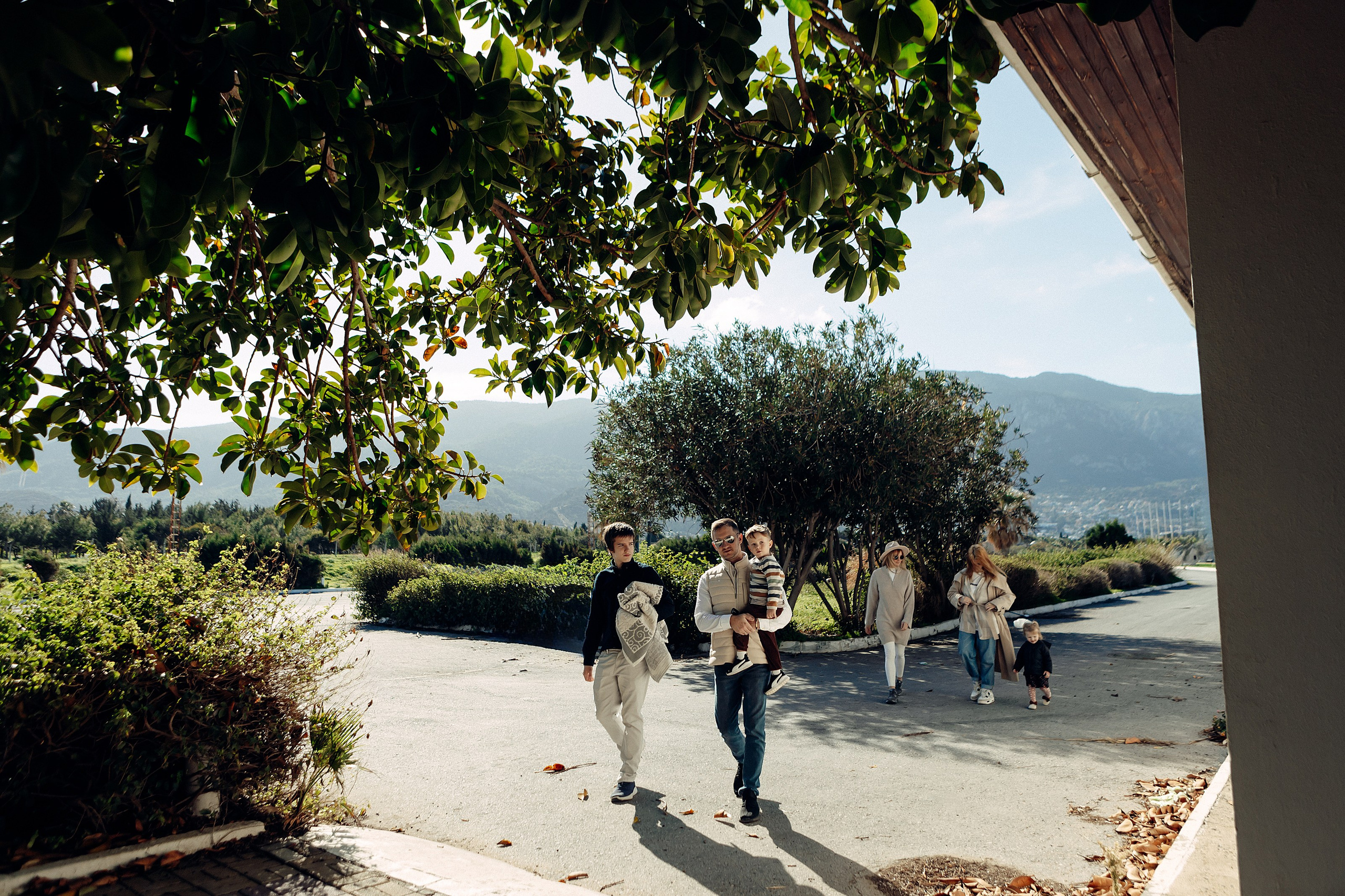 F A M I L Y. Фотограф в Батуми Павел Шарников