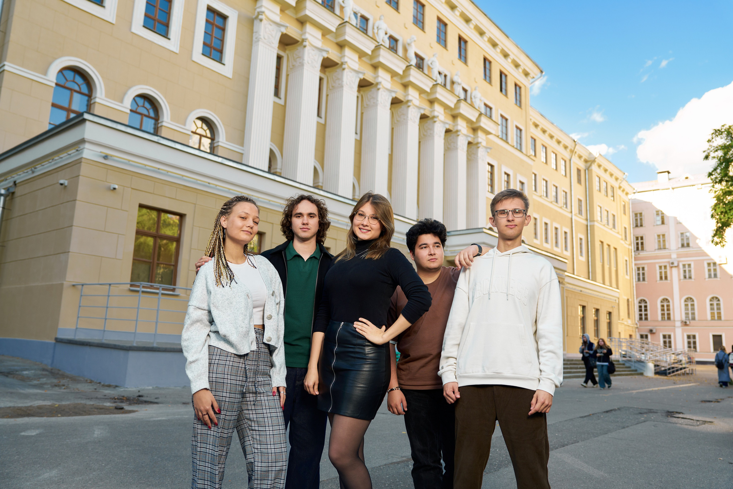 Портретная съемка. Репортажный фотограф в Москве Сергеев Илья