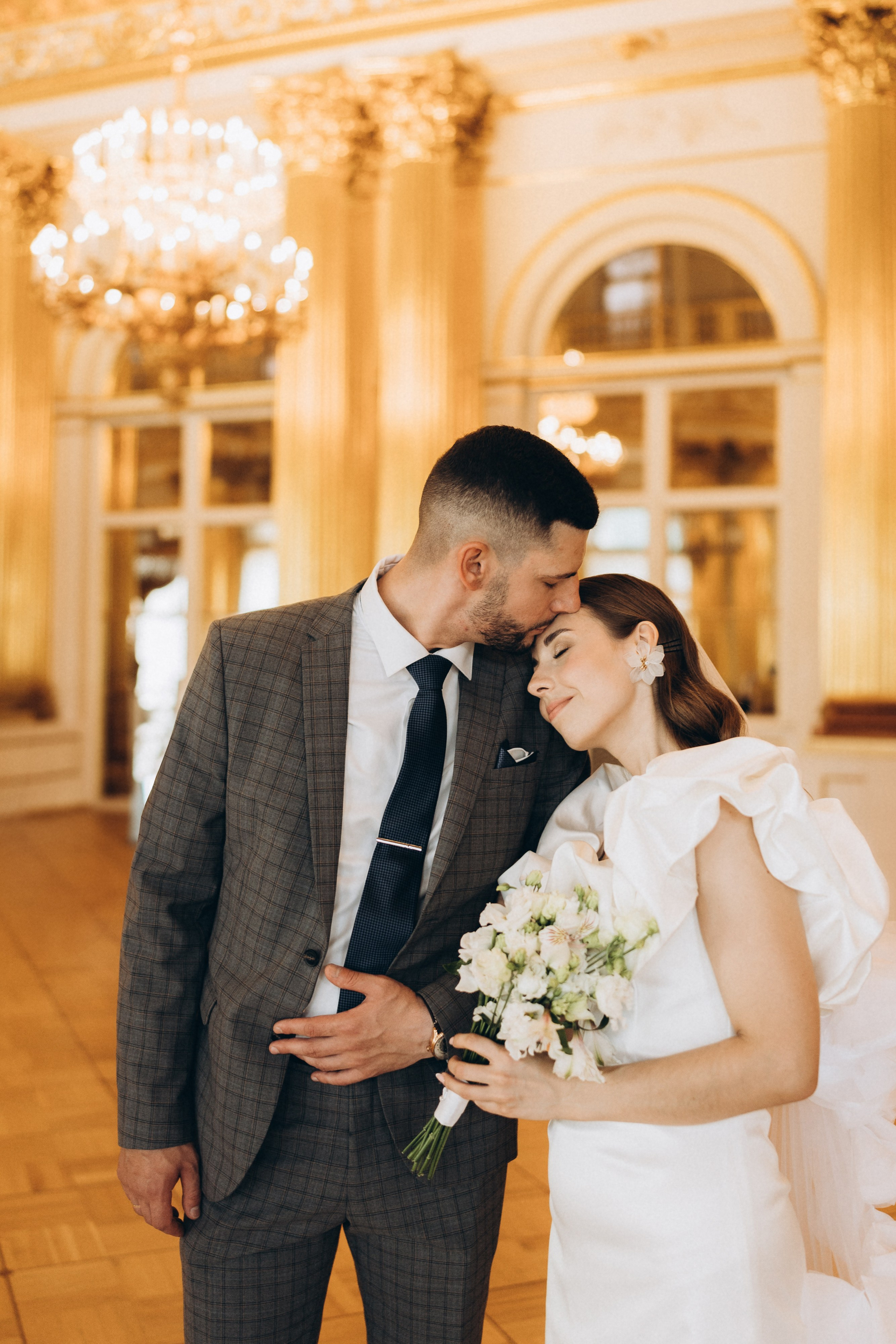 День для двоих. Фотограф в Санкт-Петербурге — Лучина Екатерина