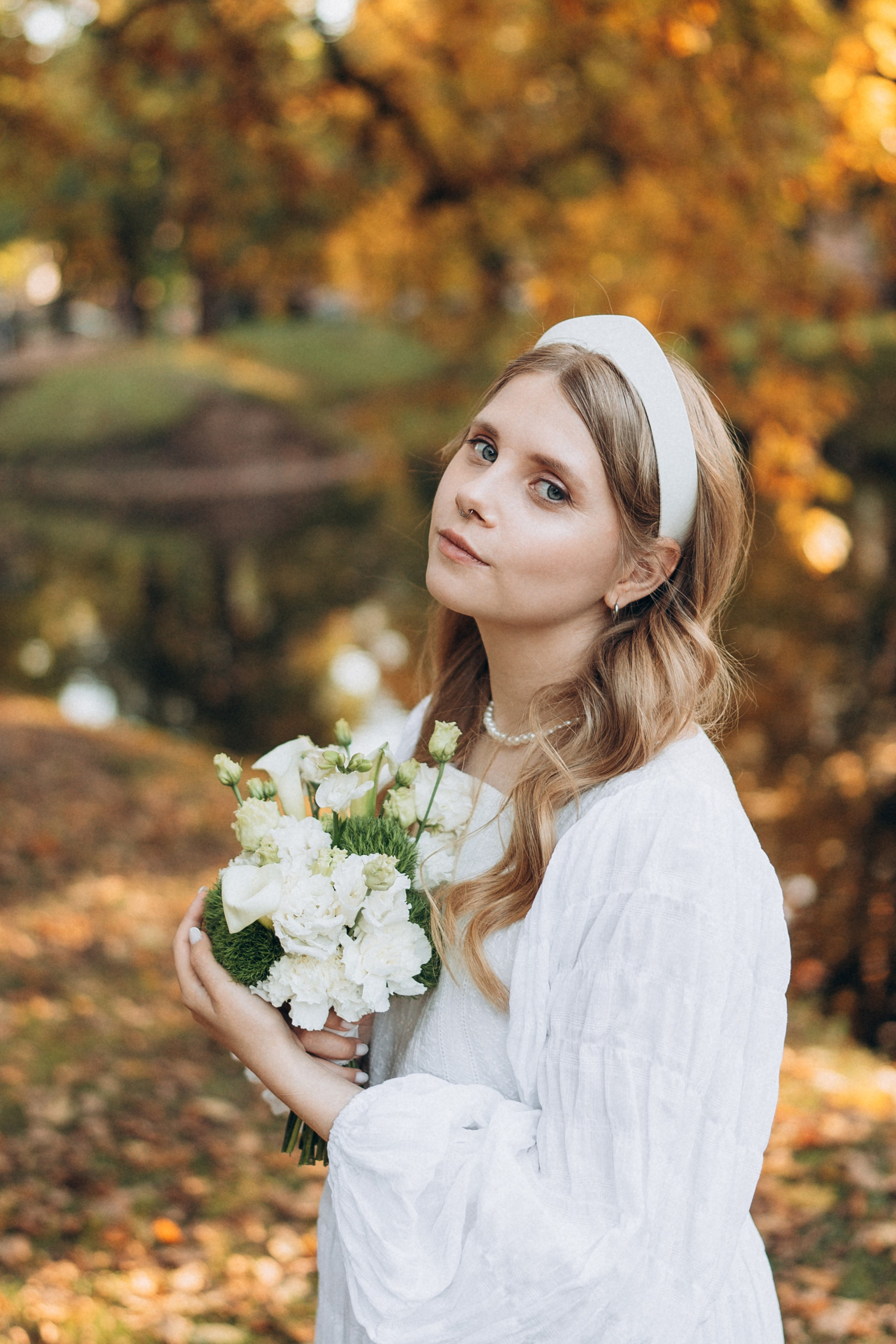 Любовь во 2-м Дворце Бракосочетания. Фотограф в Санкт-Петербурге — Лучина Екатерина