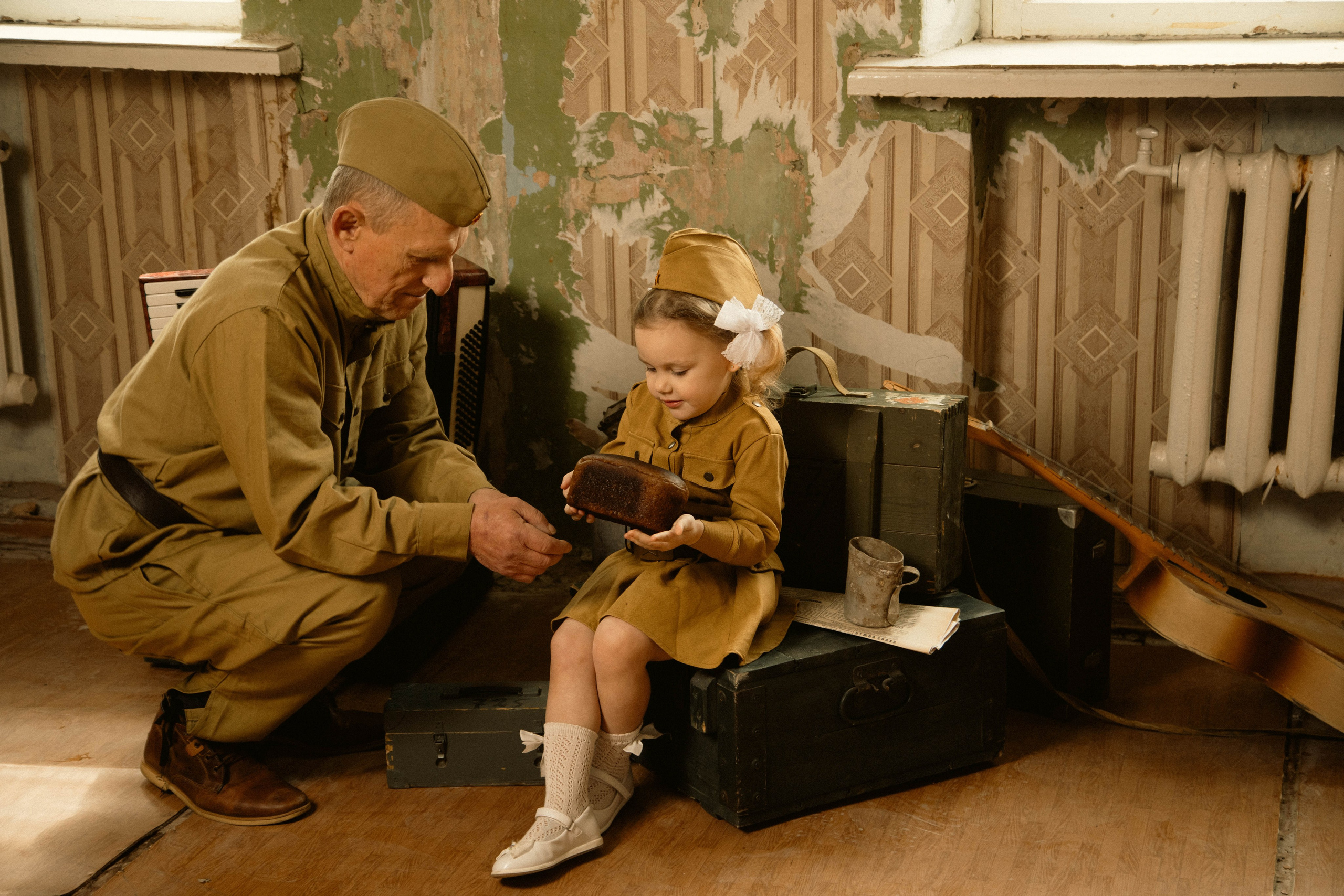 80 лет Победы. Фотограф Татьяна Матрос