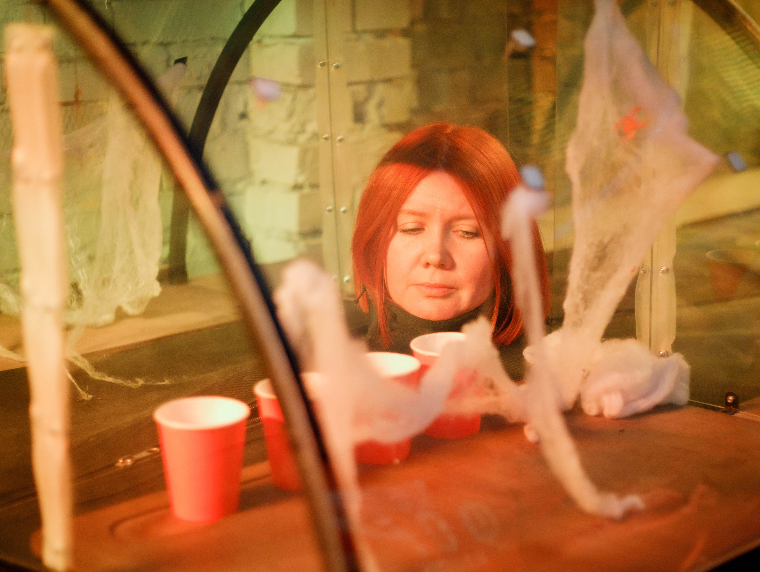 Форт Боярд. Репортажный фотограф в Новосибирске Алена Помазунова