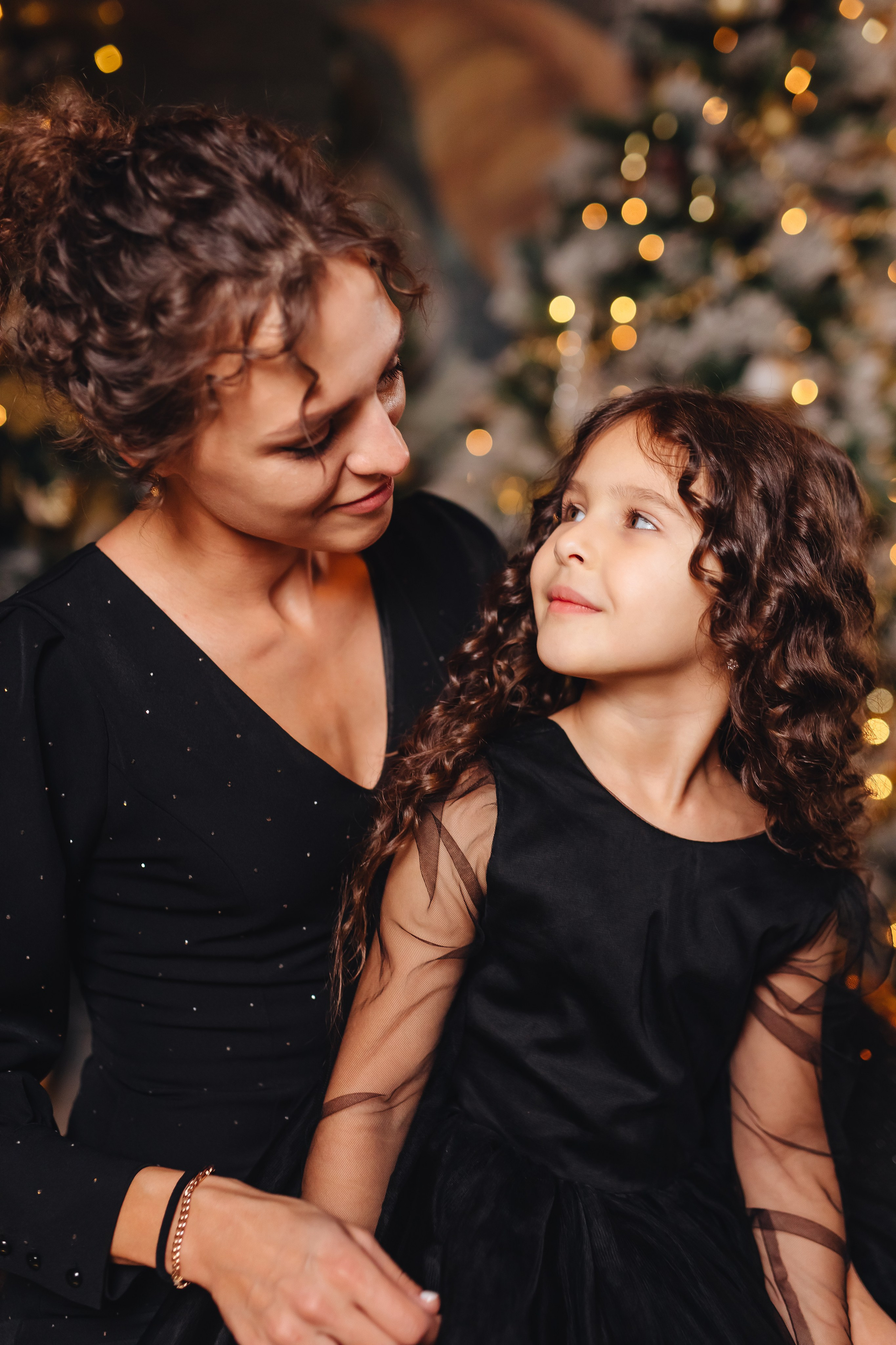 Наш Новый Год. Свадебный и семейный фотограф в Туле и области Маша Костина