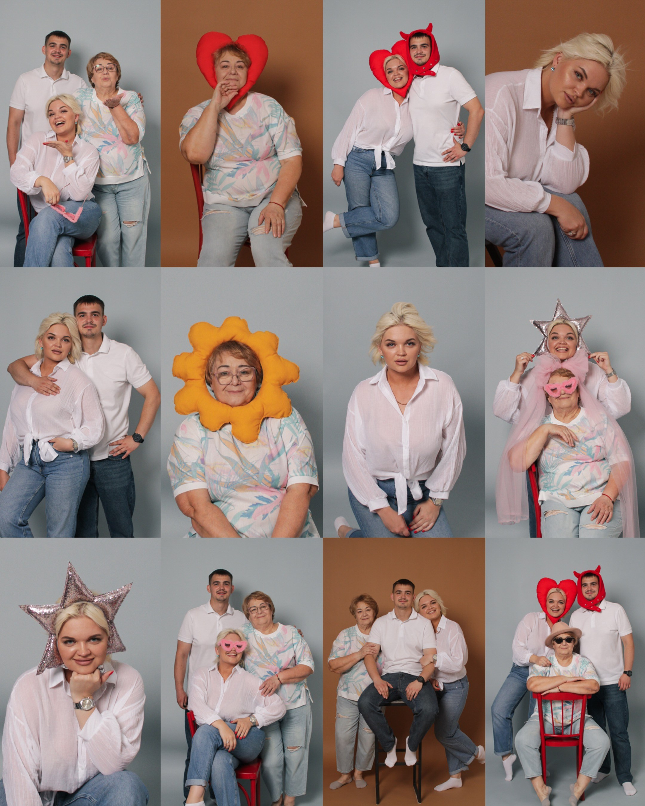 Фото в АВТОПОРТРЕТНОЙ. Hom_avtoportret