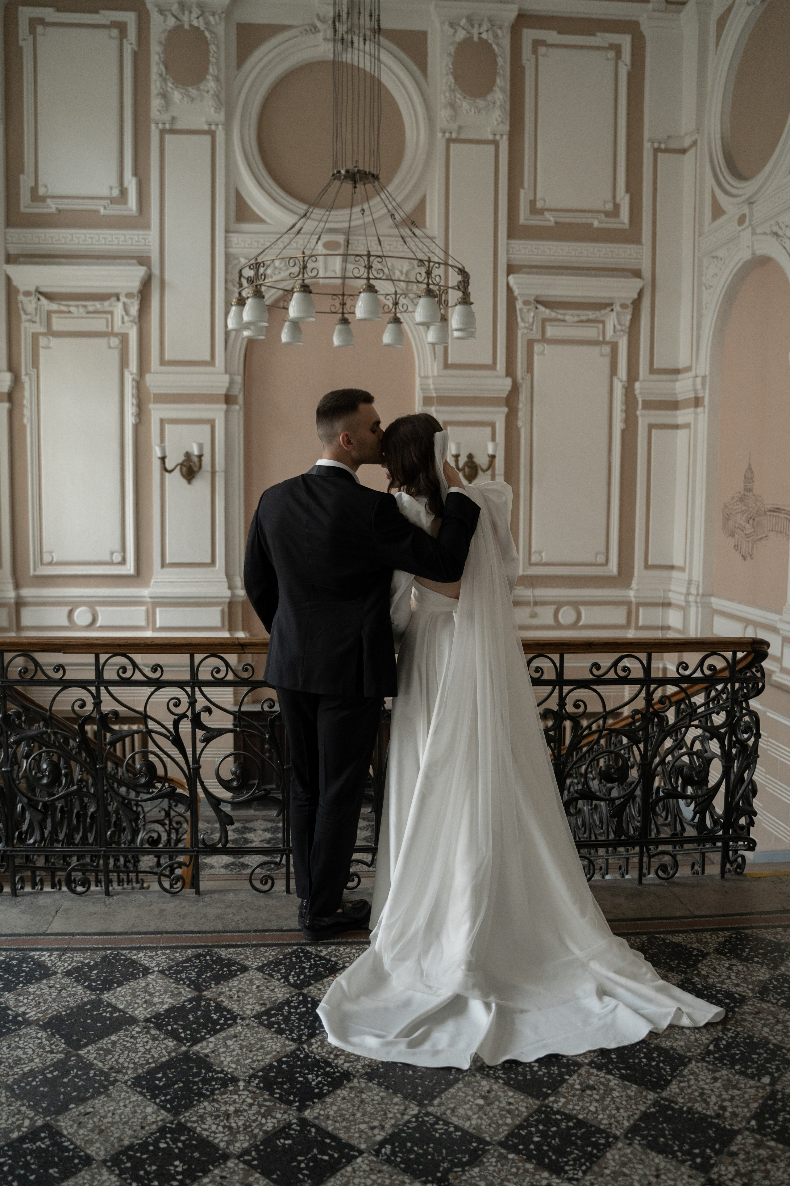 Елена и Влад. Фотограф Анна Котова