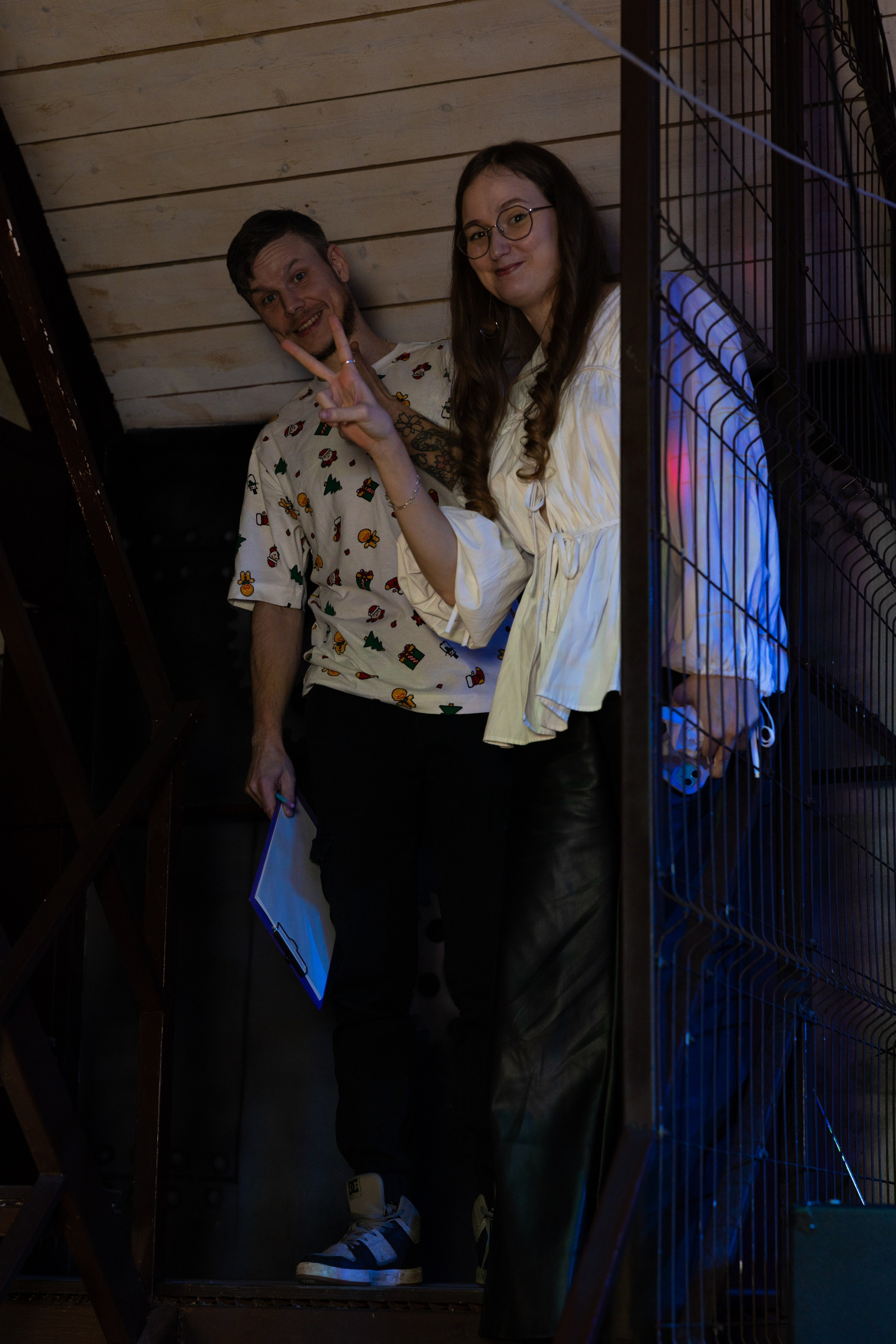 Школа вокала АТМОСФЕРА. Фотограф Александр Гречанов