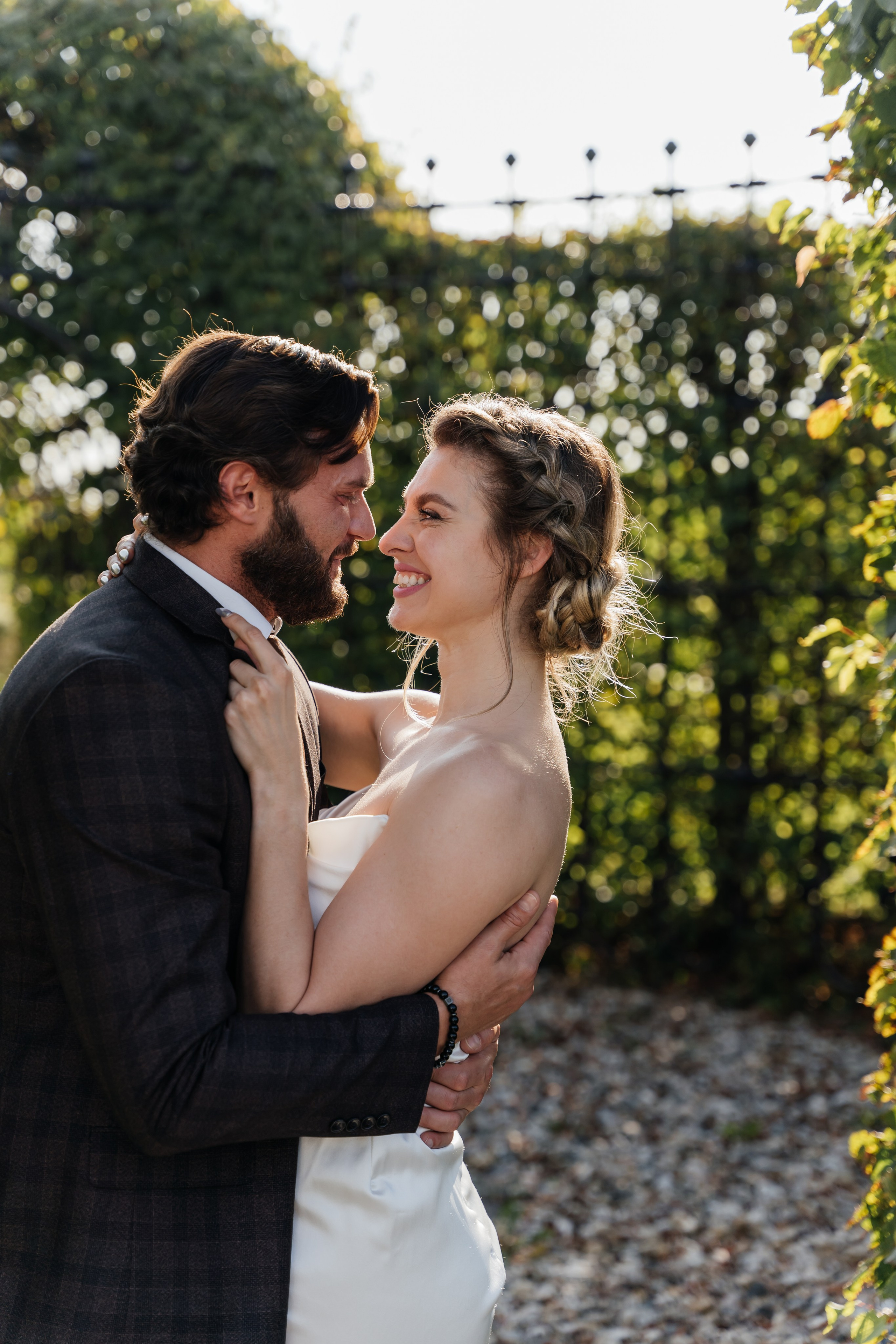 Москва (Вилла Микетти). Свадебный фотограф Наталья Помазкина | Репортаж Екатеринбург Москва