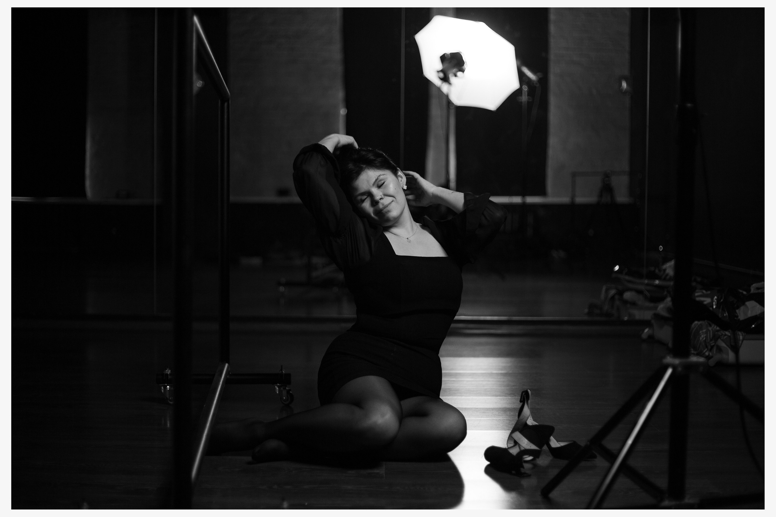 Фотографический проект "Женщина". Софья Федотова — продюсер, тренер киноактеров