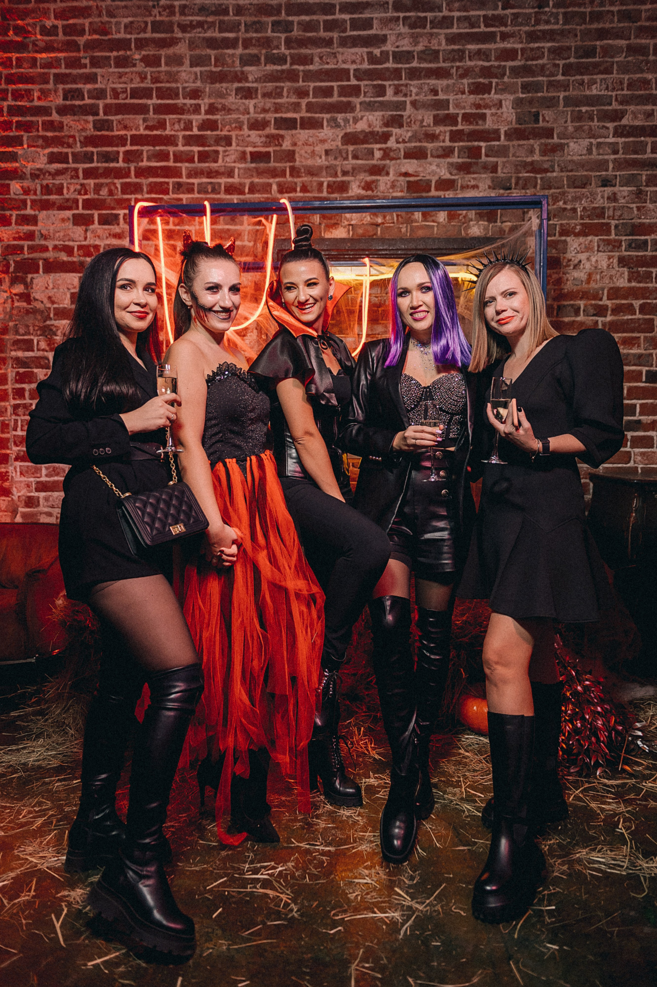 Halloween Party. Свадебный фотограф Роман Чигарев