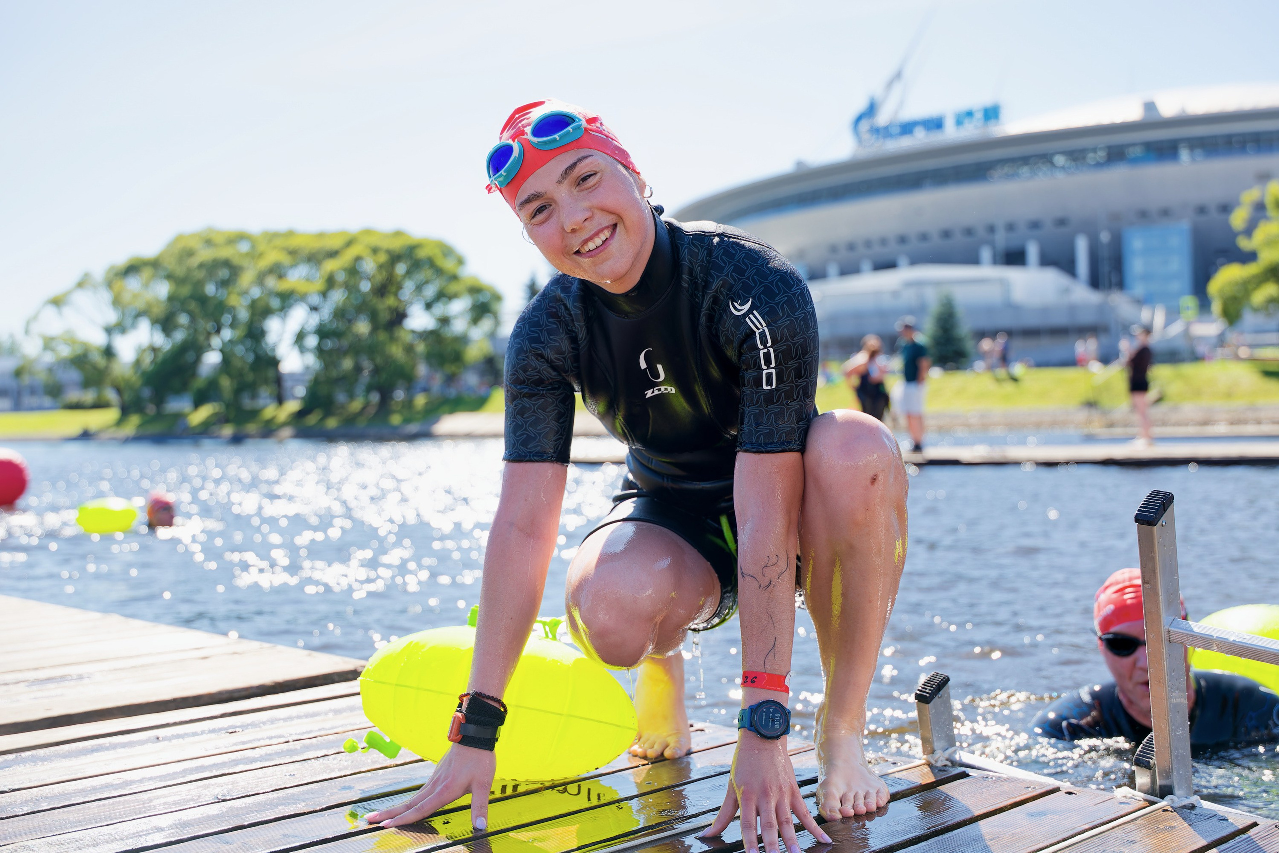 Swimcup Санкт-Петербург 2026. Спортивный фотограф в Санкт-Петербурге Илья Vacool
