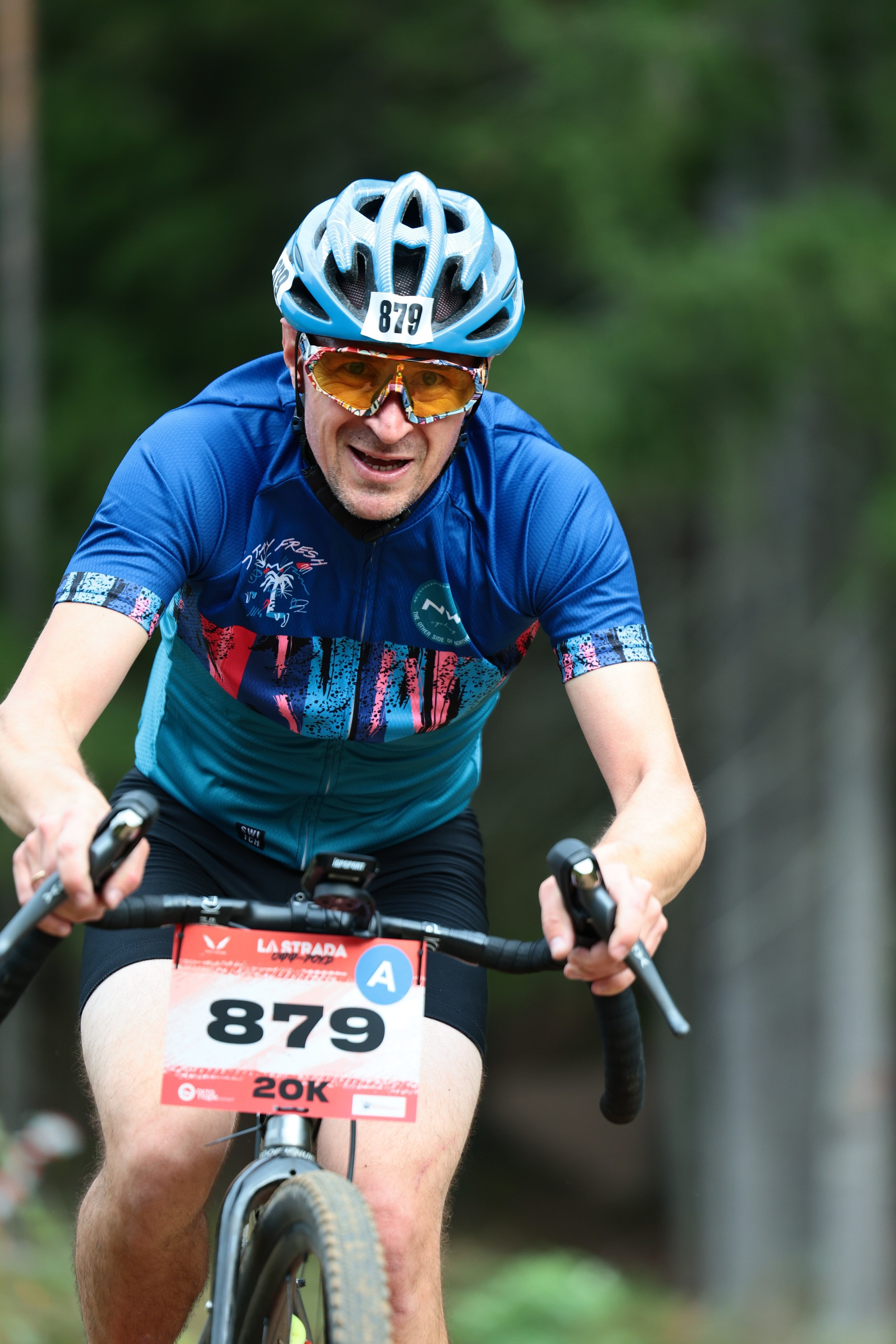 Трейл 2025. Спортивный фотограф в Санкт-Петербурге Илья Vacool