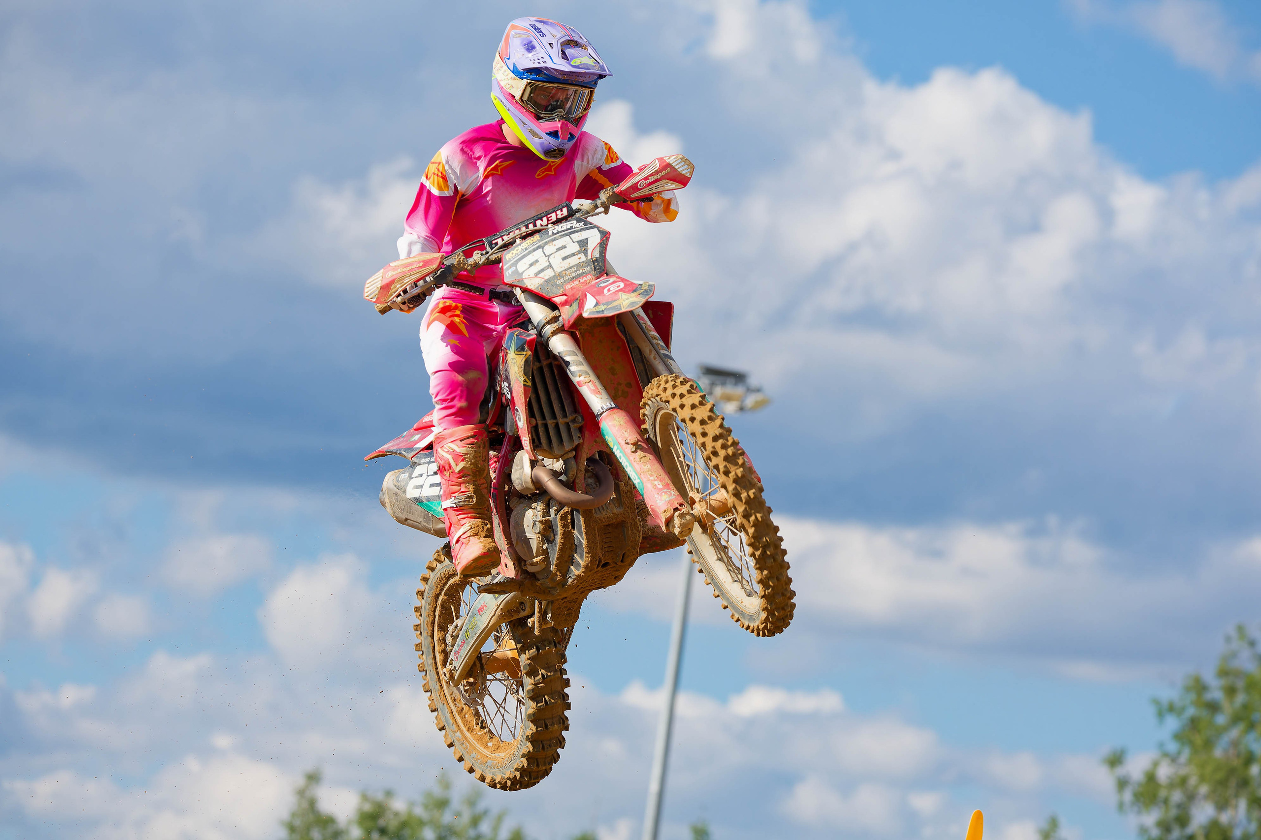 4-й этап Чемпионата России по мотокроссу серии RGP MX. Спортивный фотограф в Санкт-Петербурге Илья Vacool