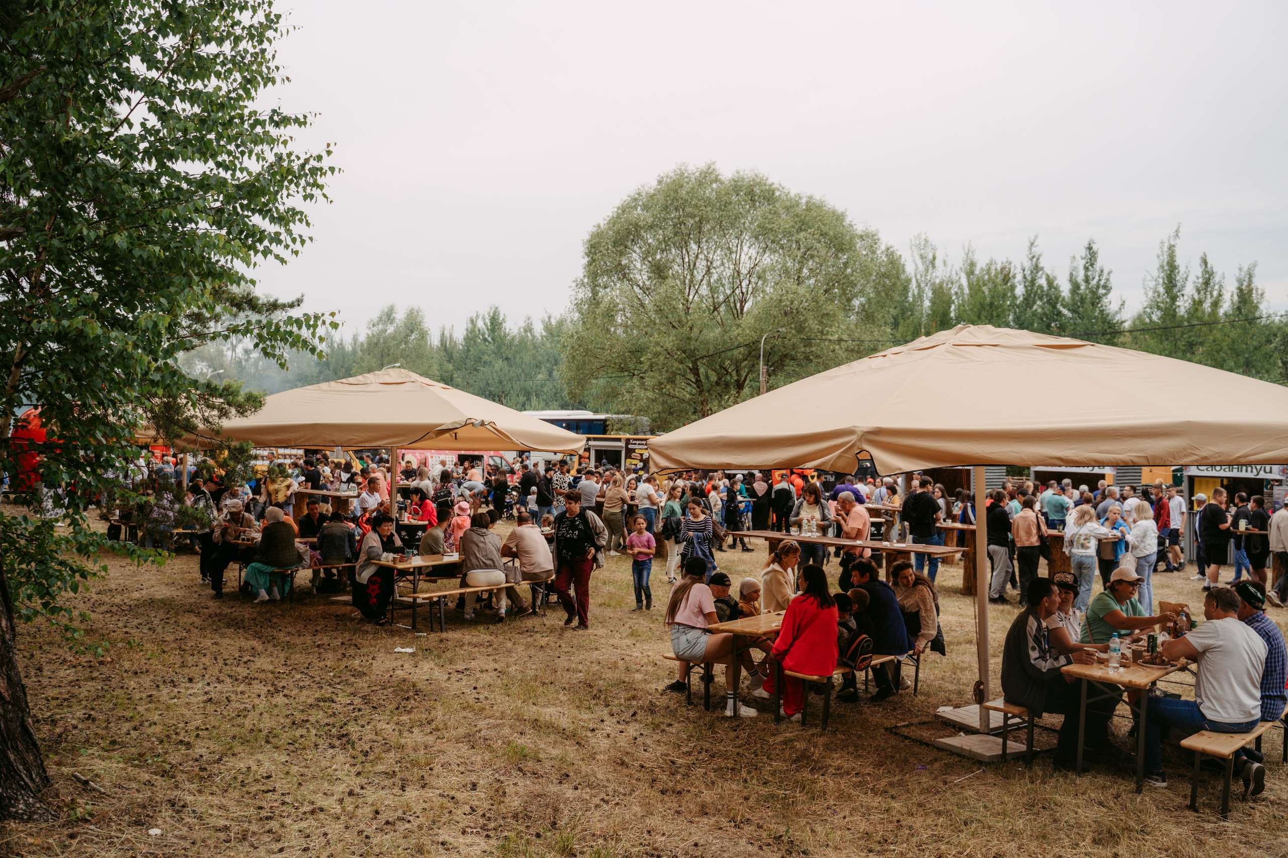 Сабантуй на Лебяжье / 2023. Саша Копылов, фотограф в Казани